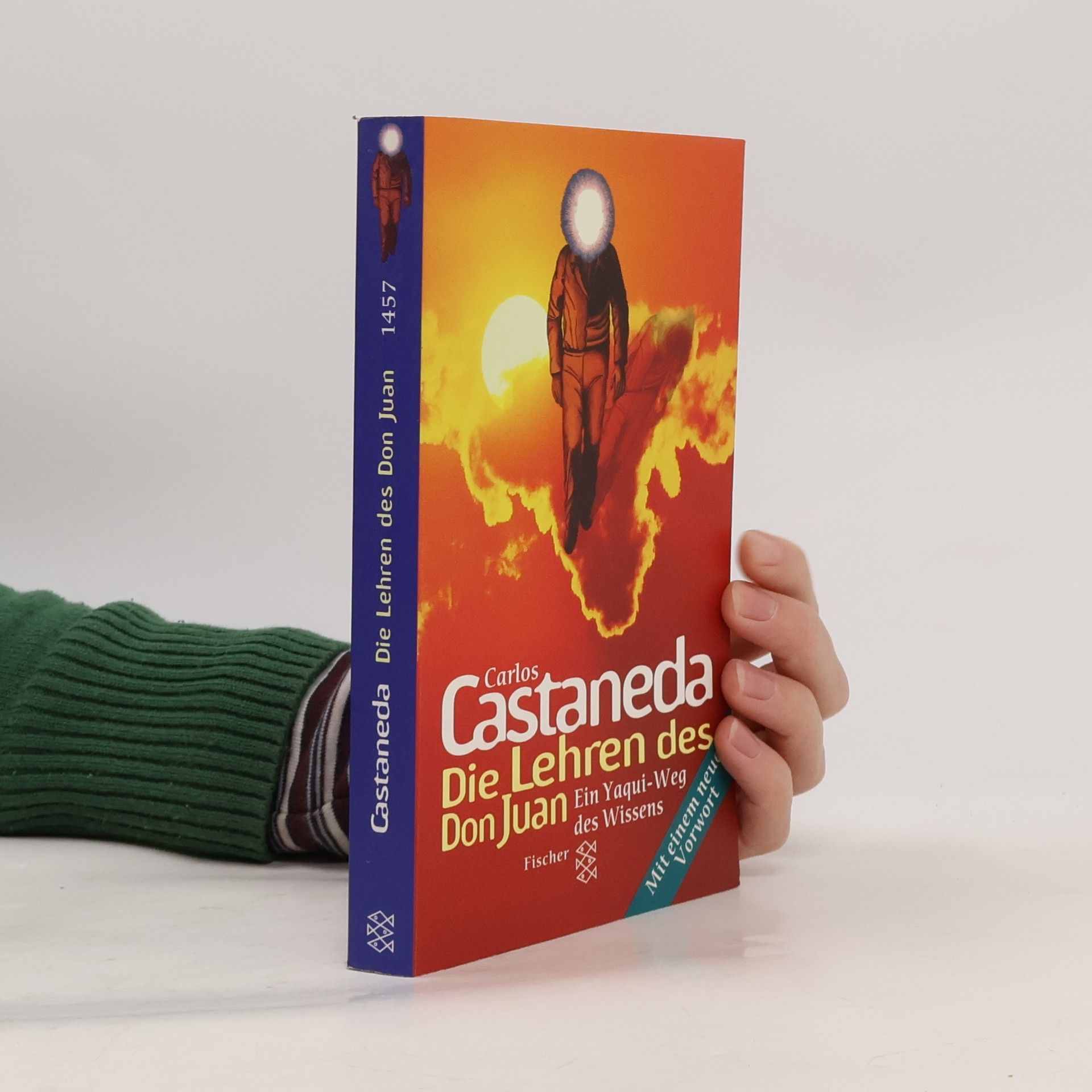 Carlos Castañeda Die Lehren des Don Juan