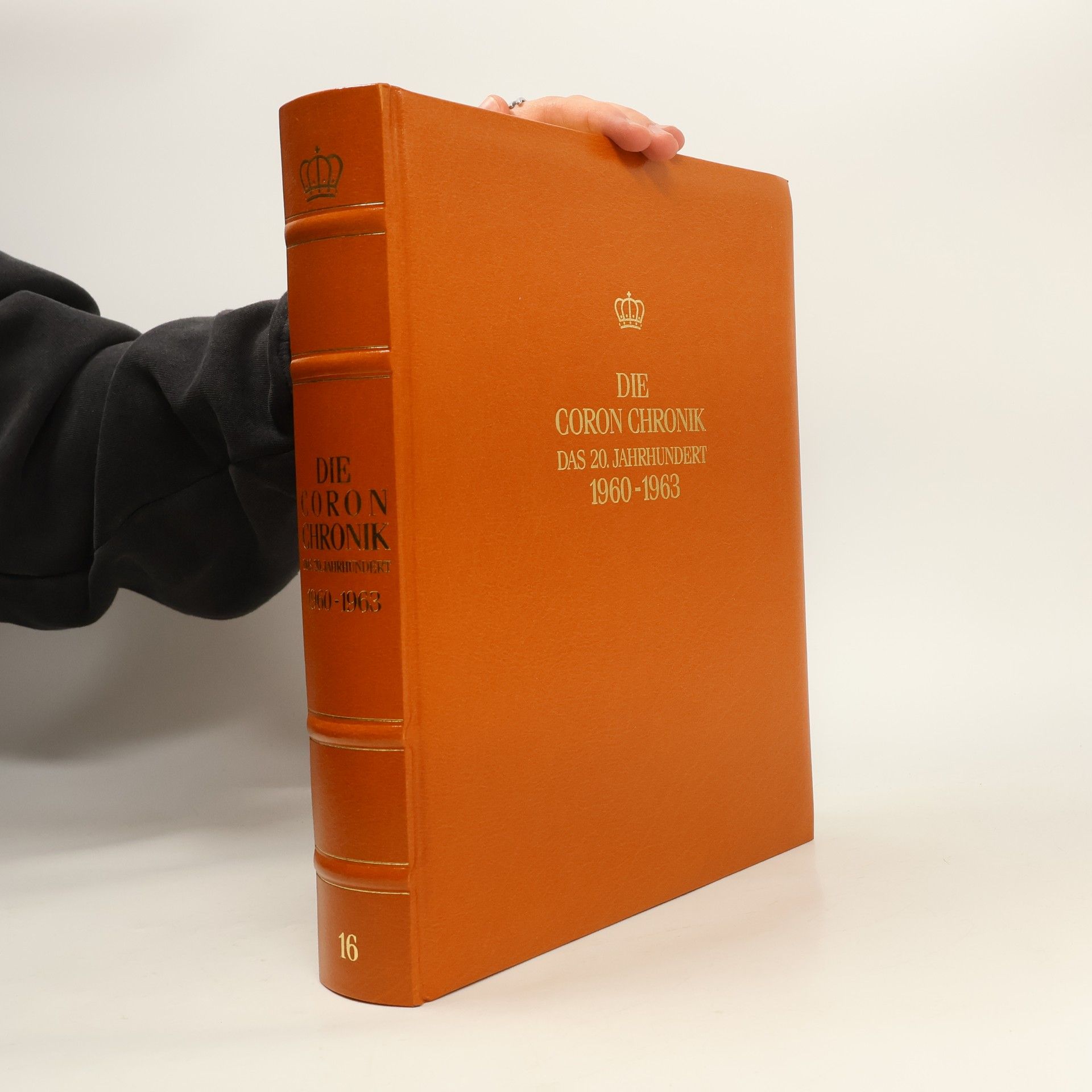 Autorenkollektiv Die Coron-Chronik das 20. Jahrhundert 1960-1963