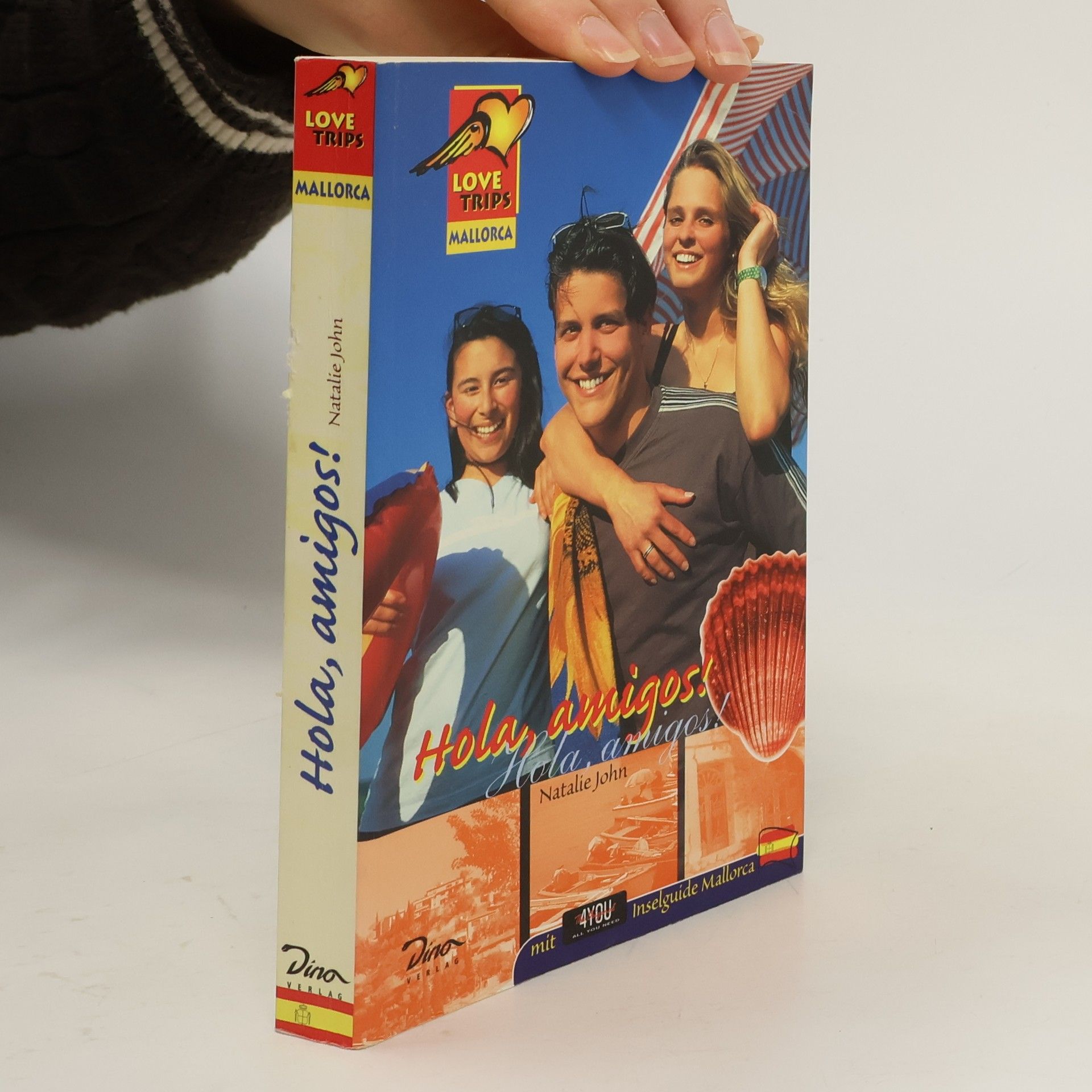Natalie John Love Trips Mallorca - 5: Hola amigos