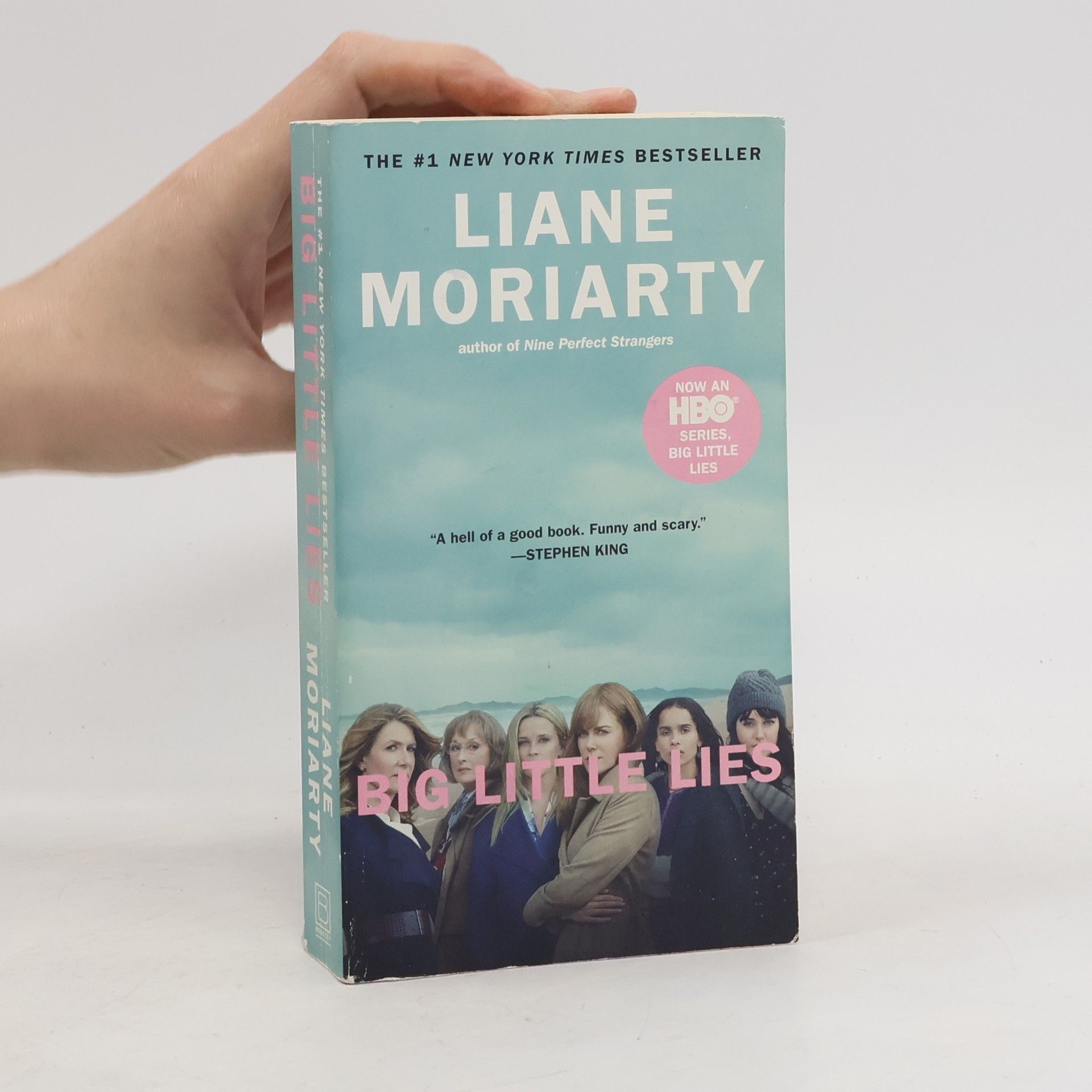 Liane Moriarty Big little lies