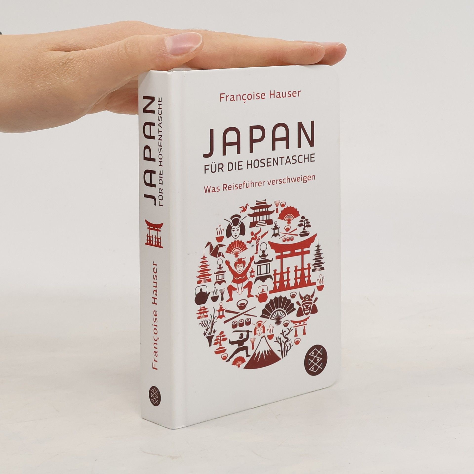 Japan für die Hosentasche