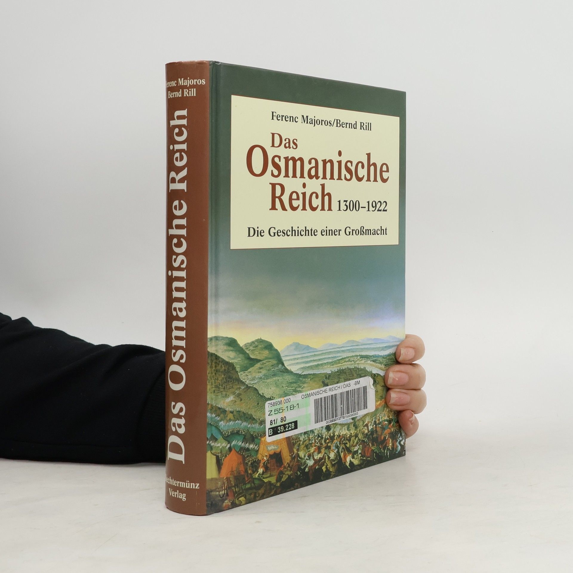 Das Osmanische Reich