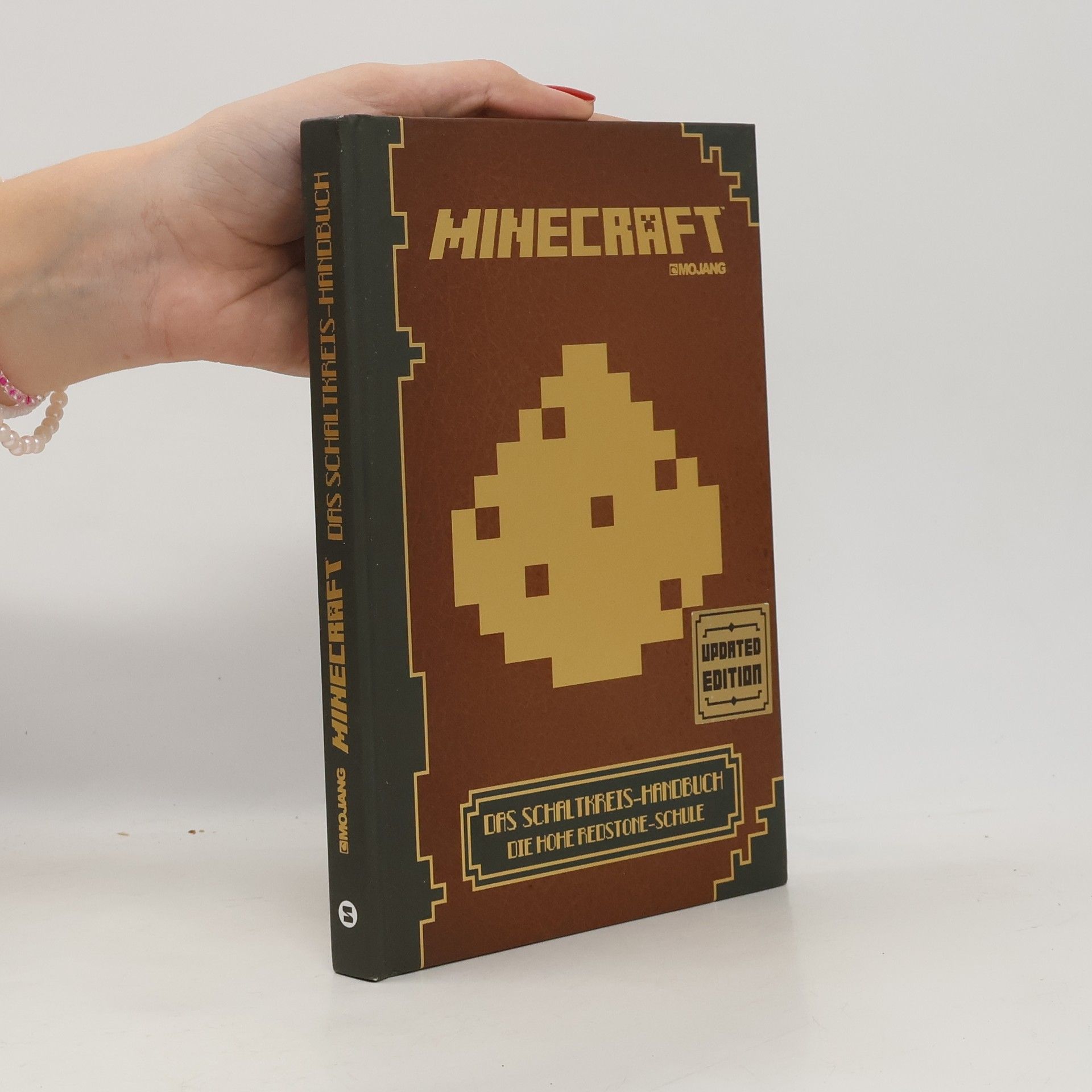 Auteurscollectief Minecraft - Das Schaltkreis-Handbuch