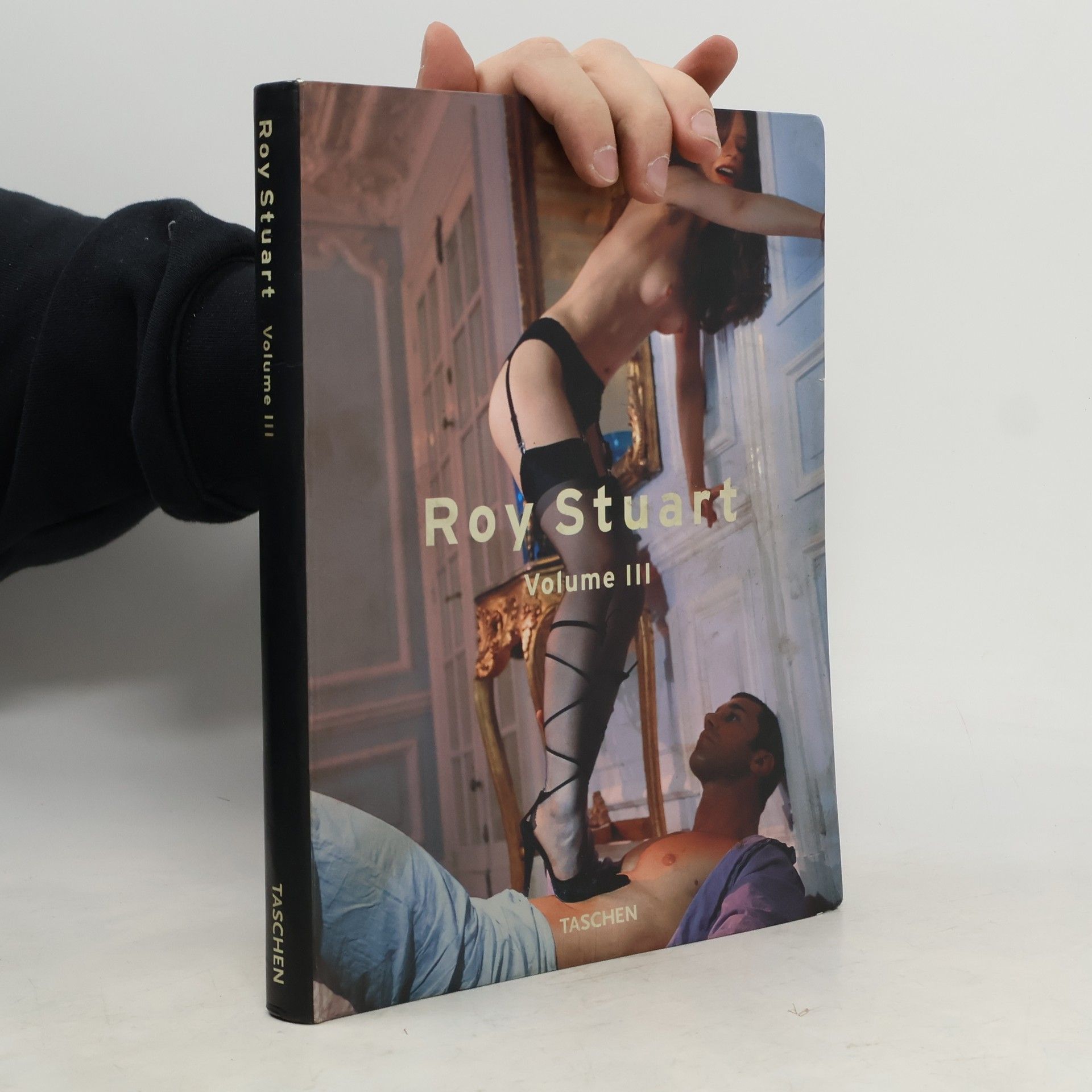 Roy Stuart Roy Stuart