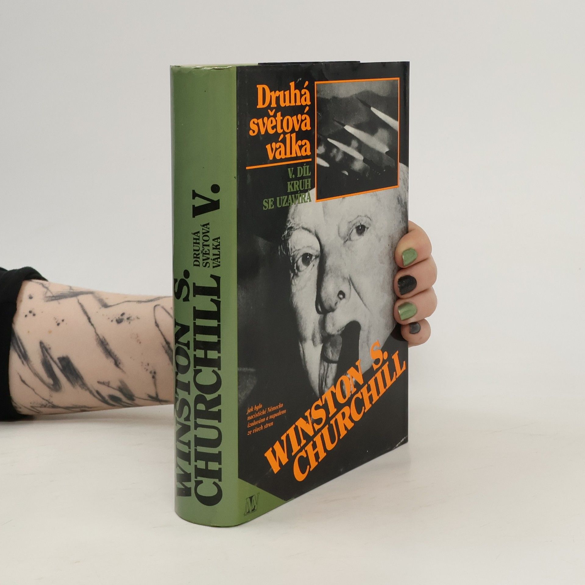 Druhá světová válka V. díl: Kruh se uzavírá