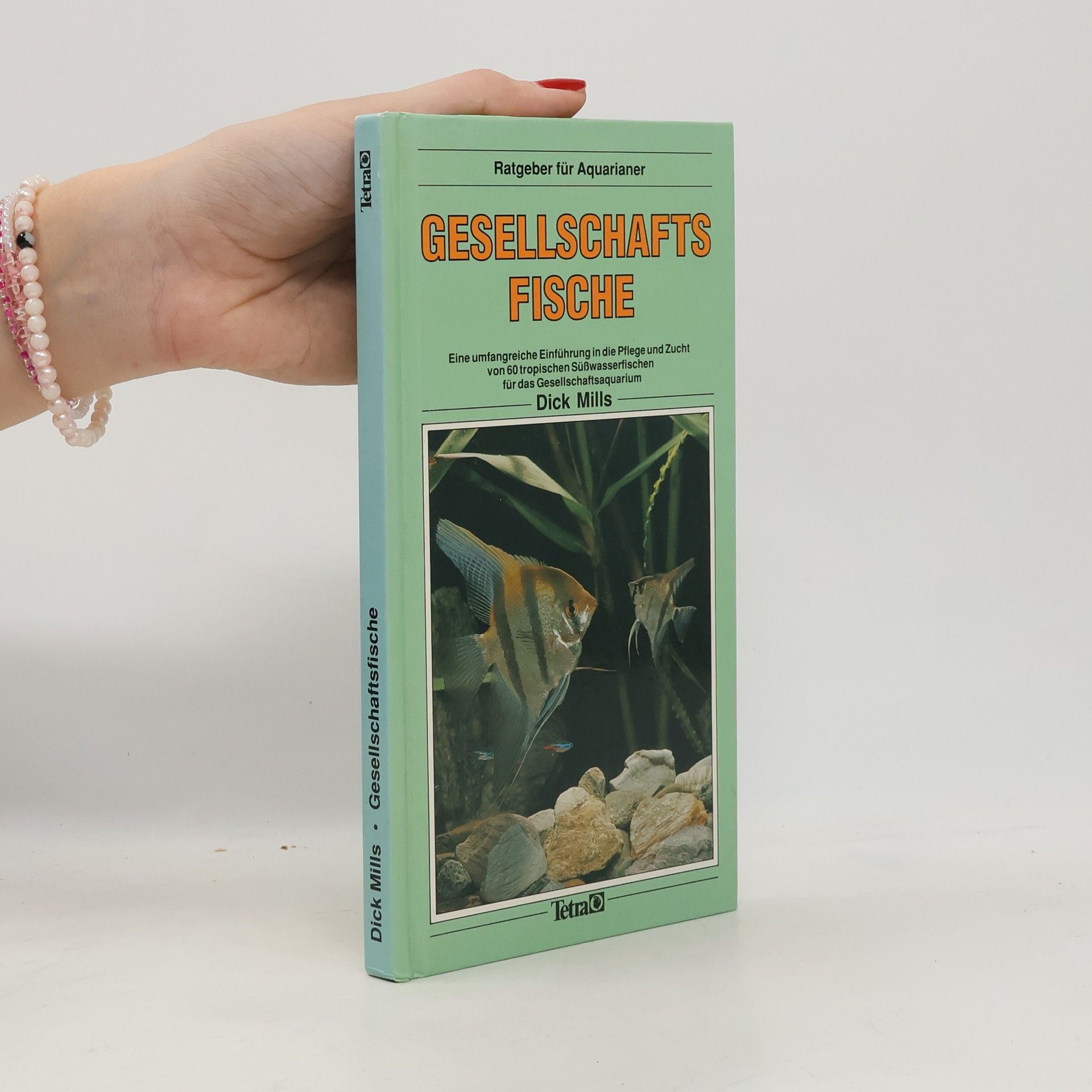 Dick Mills Gesellschaftsfische