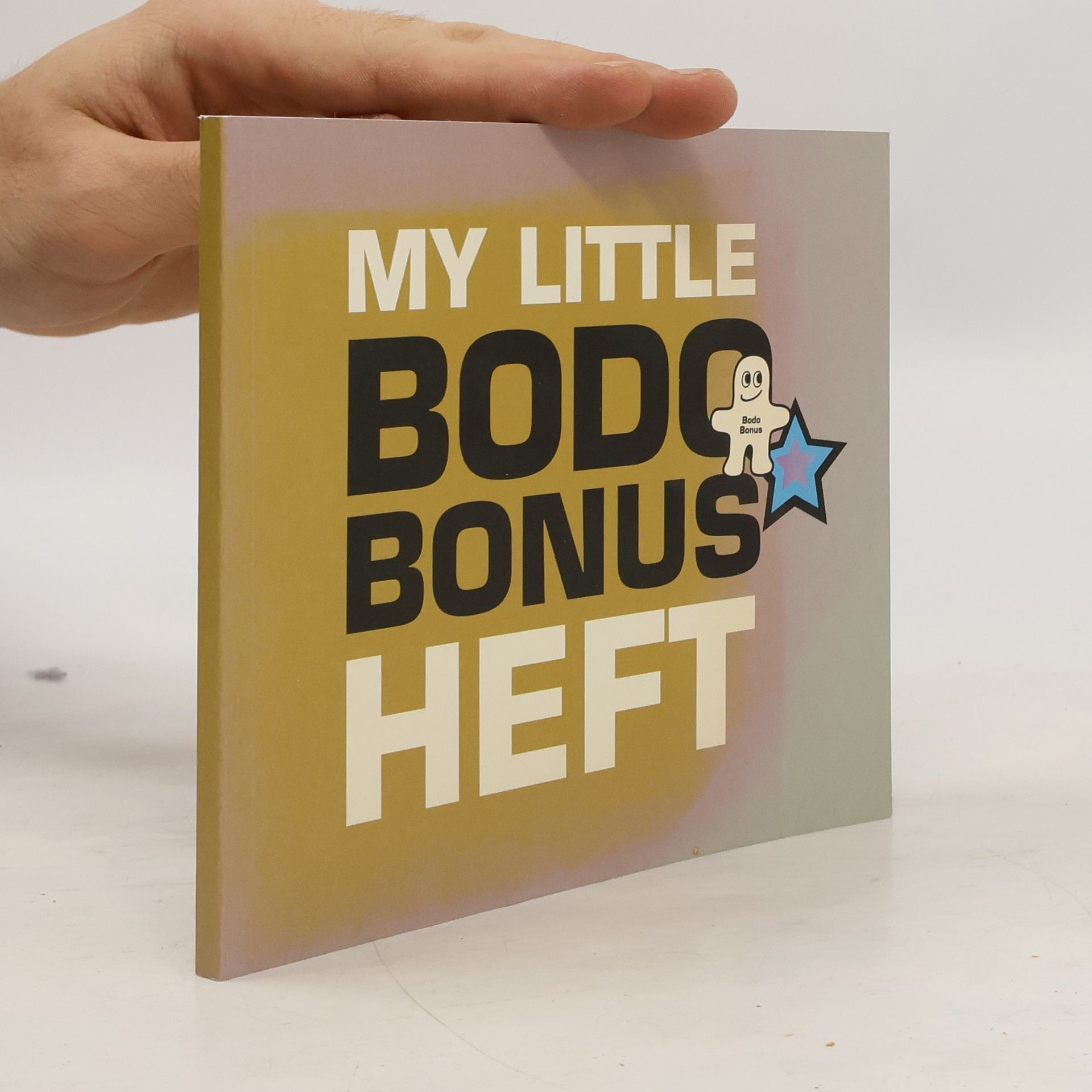 Collectif d'auteurs My Little Bodo Bonus Heft