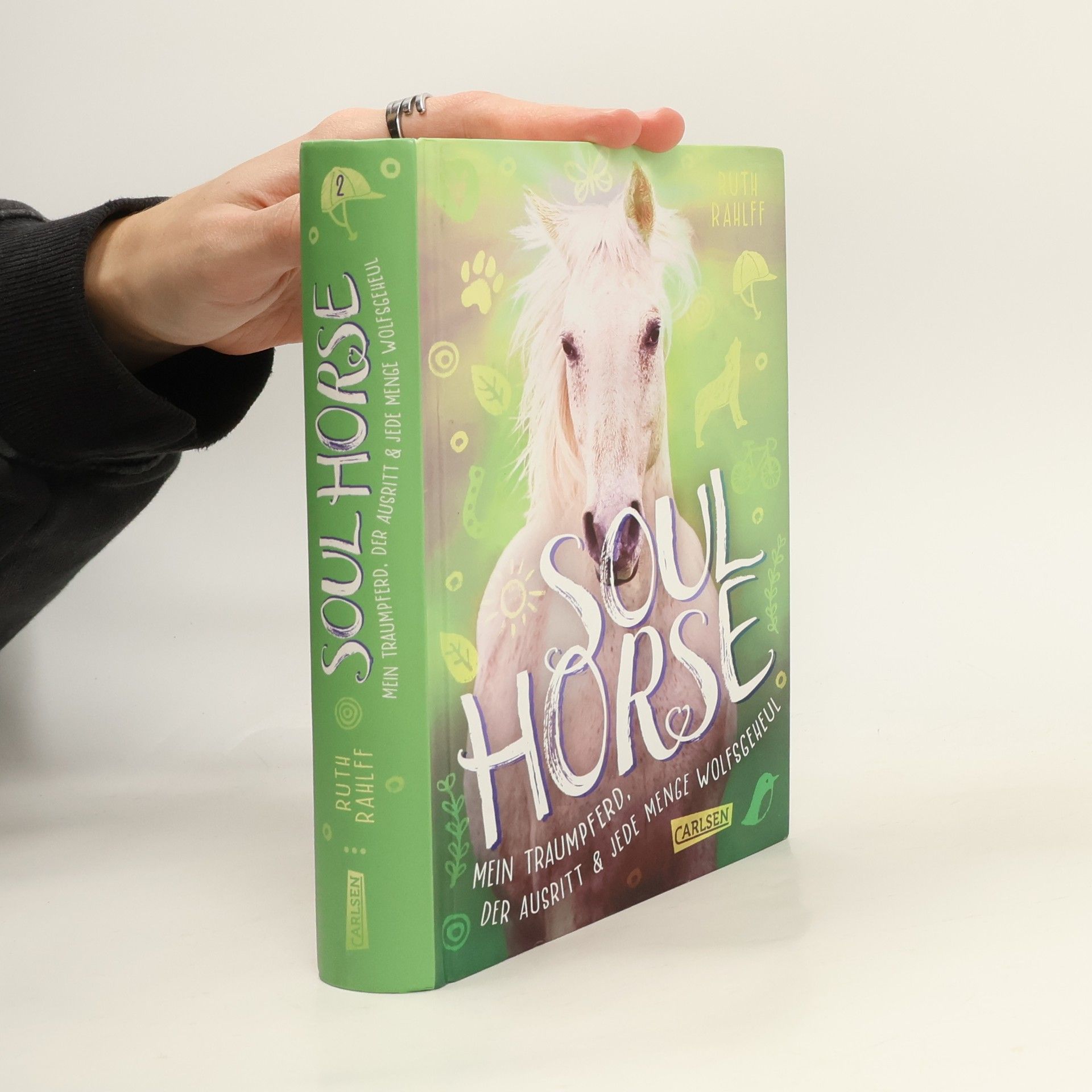 Ruth Rahlff Soul Horse