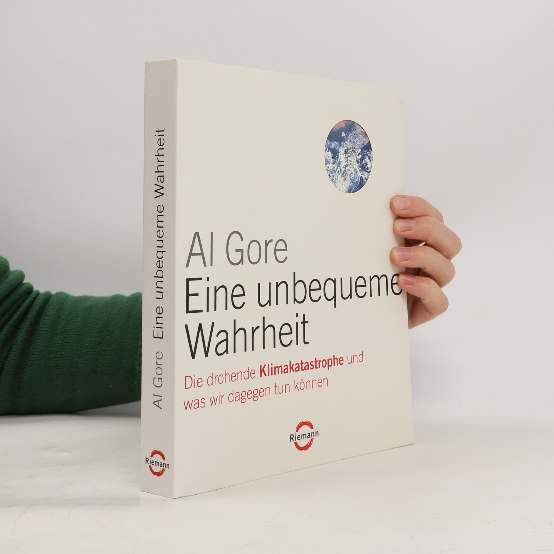 Al Gore Eine unbequeme Wahrheit