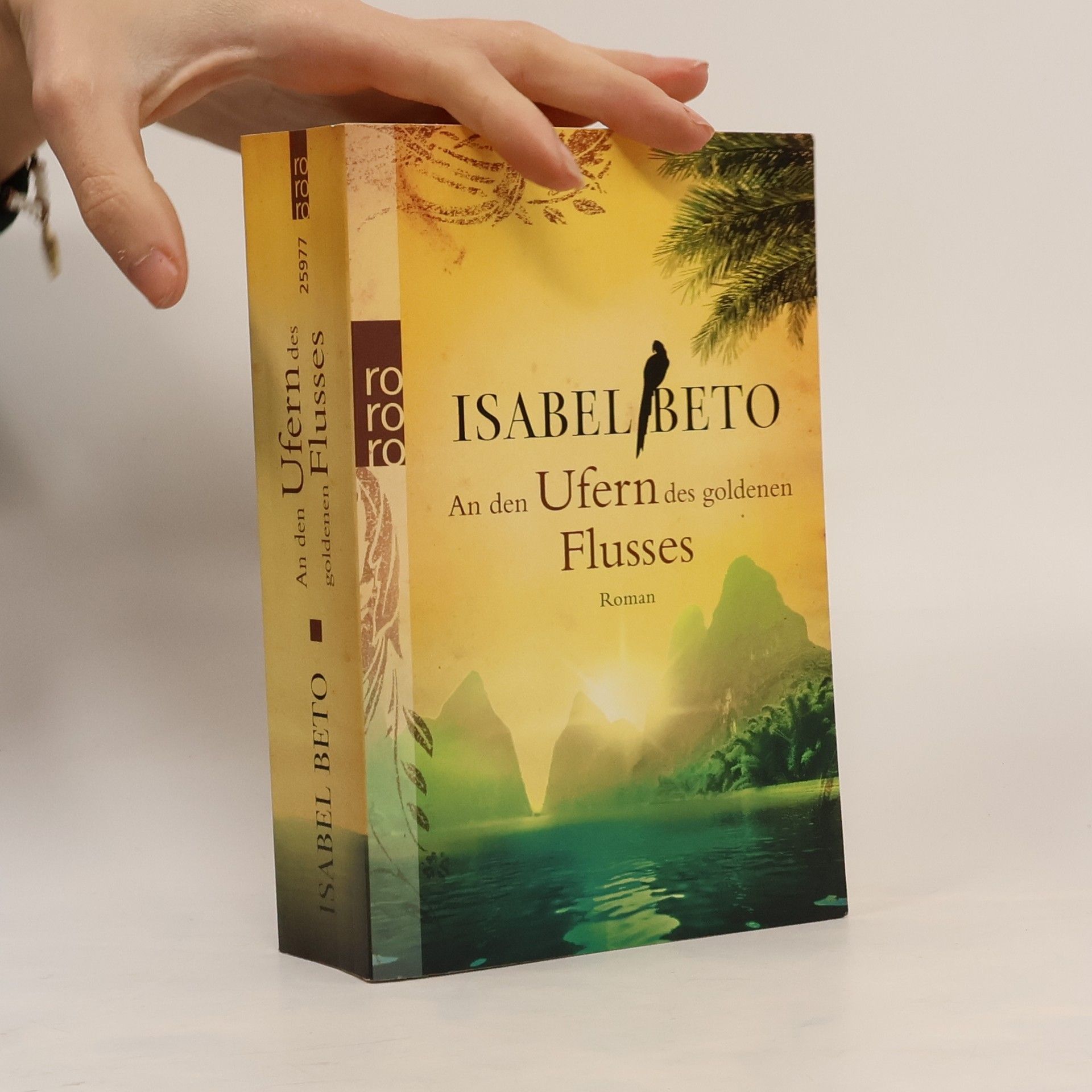 An den Ufern des goldenen Flusses