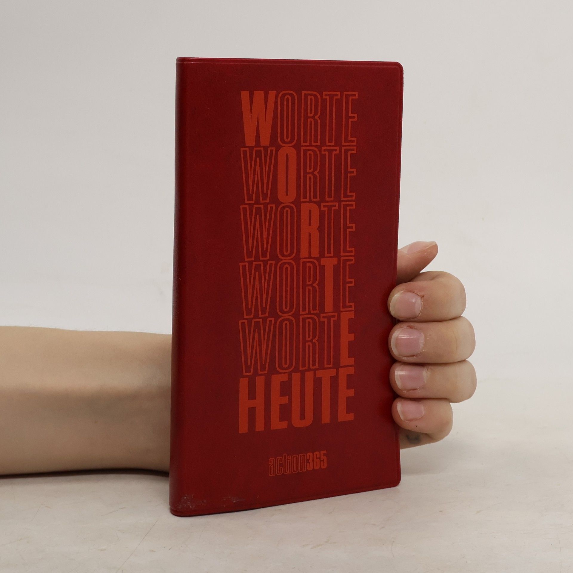 Autorenkollektiv Worte heute