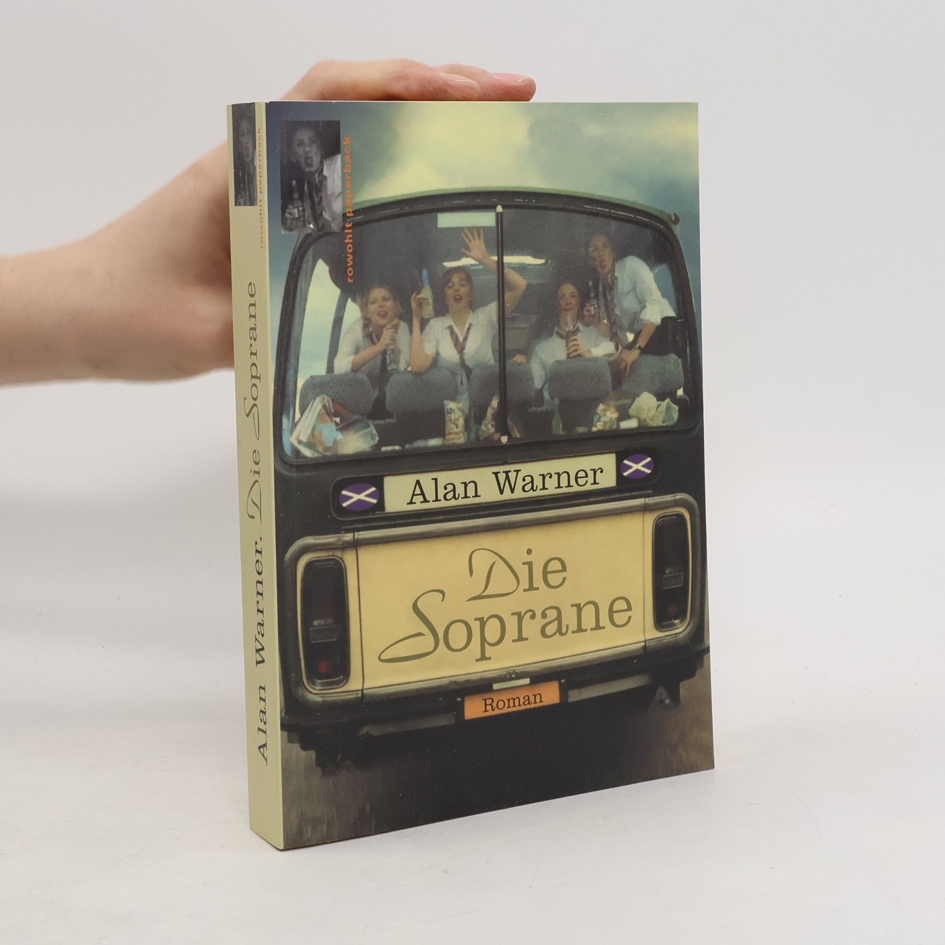 Alan Warner Die Soprane