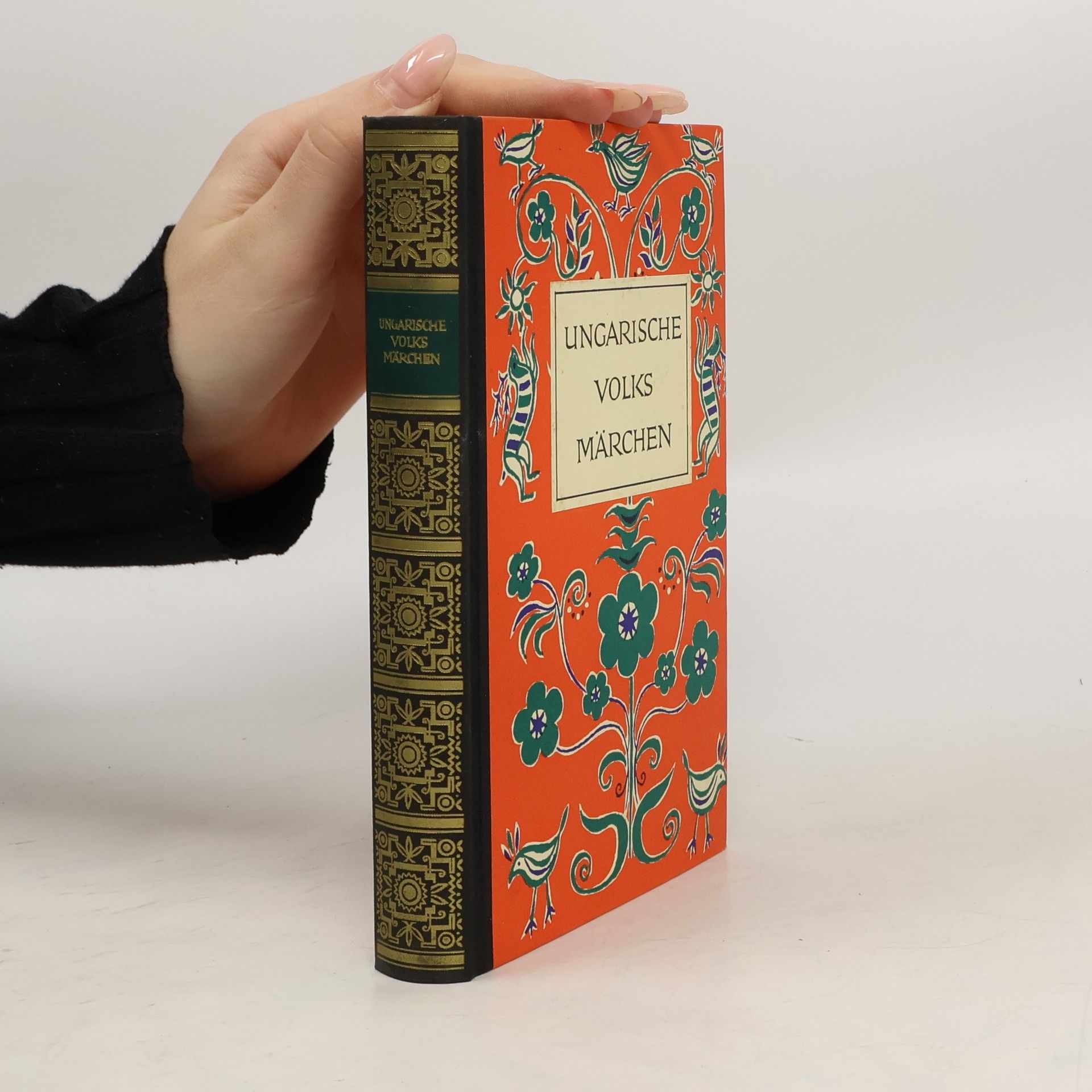 Ágnes Kisné Kovács Ungarische Volksmärchen