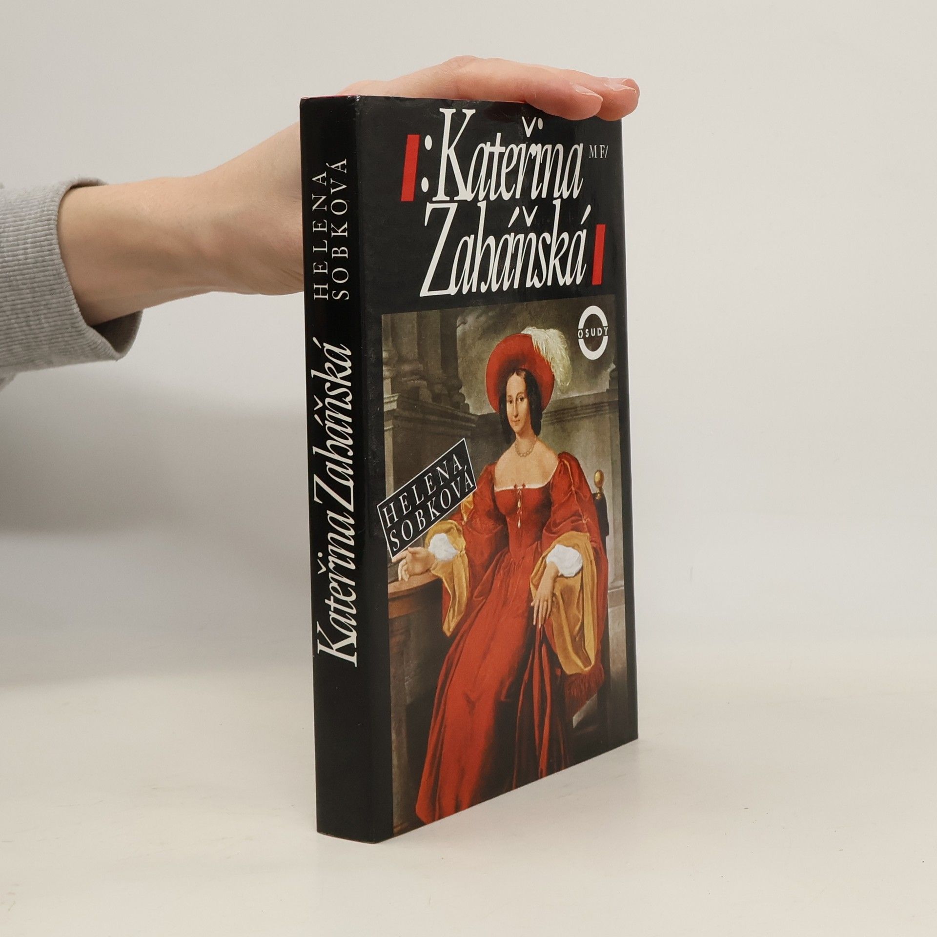 Helena Sobková Kateřina Zaháňská