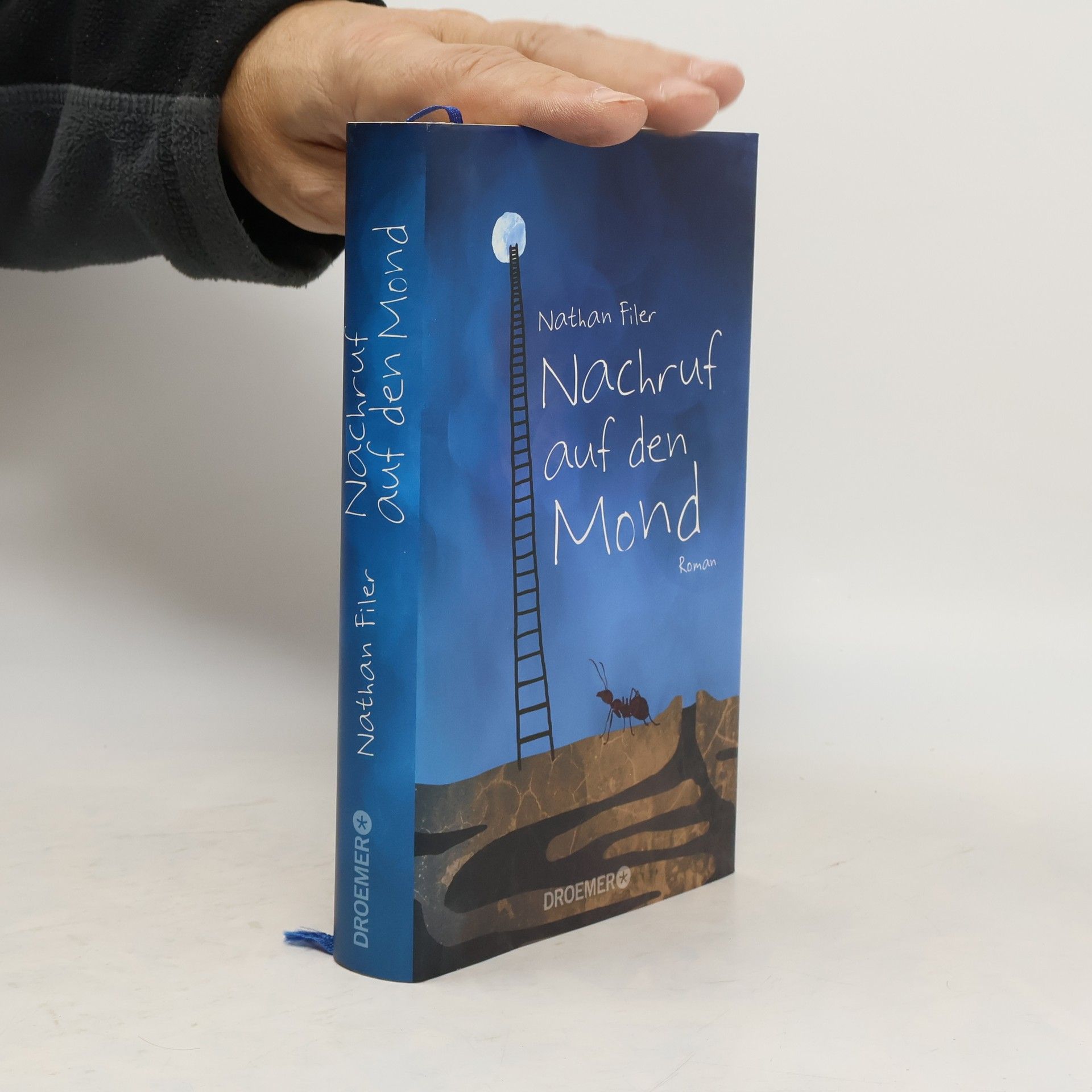 Nachruf auf den Mond