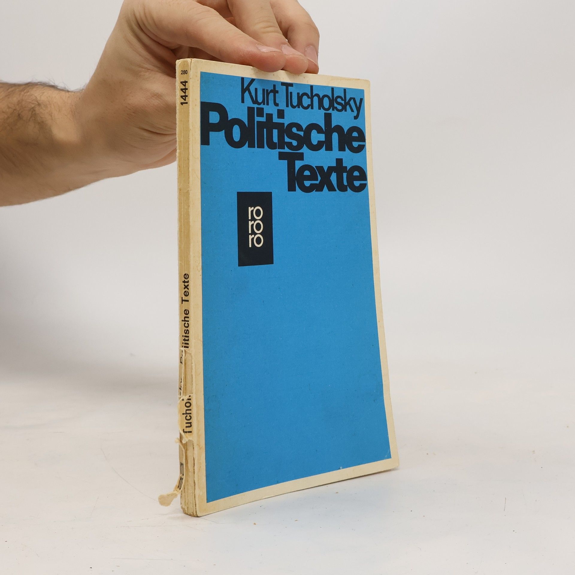 Kurt Tucholsky Politische Texte