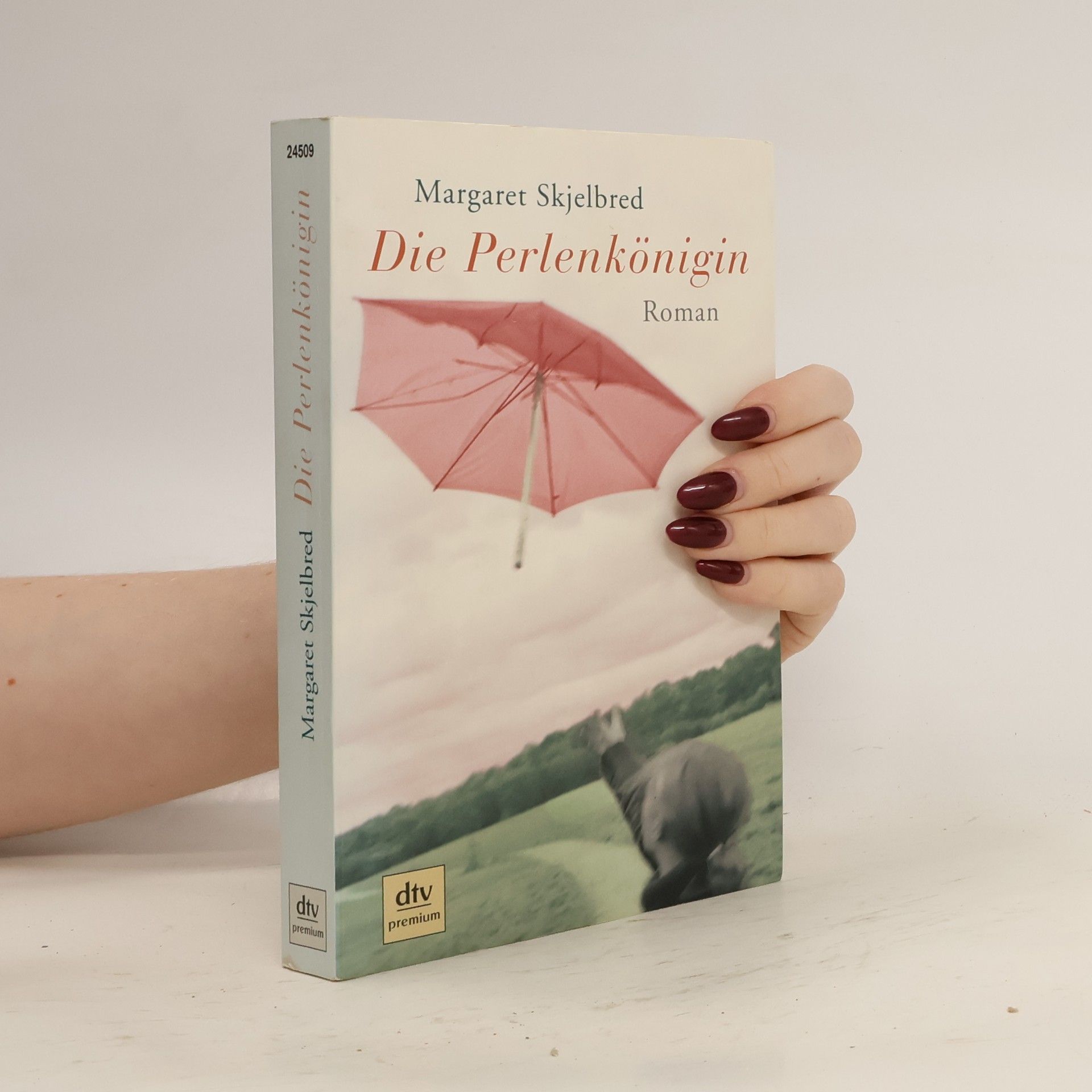 Margaret Skjelbred Die Perlenkönigin