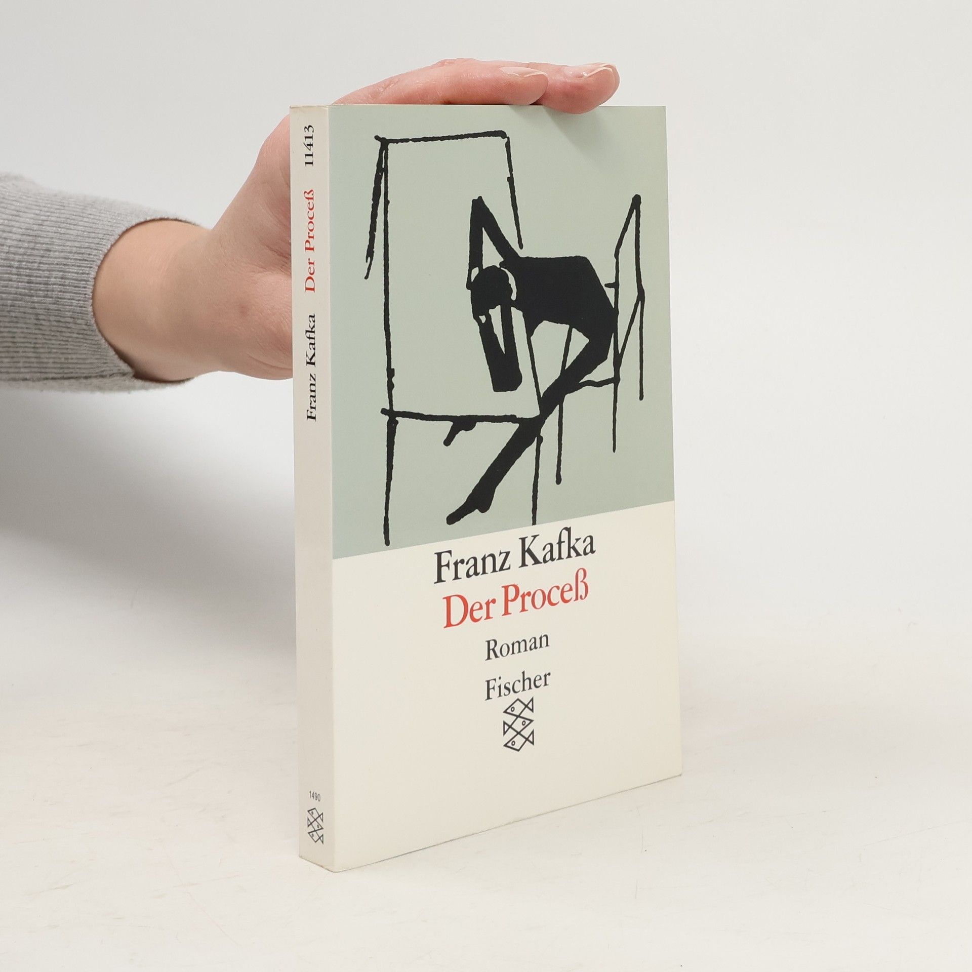 Franz Kafka Der Process