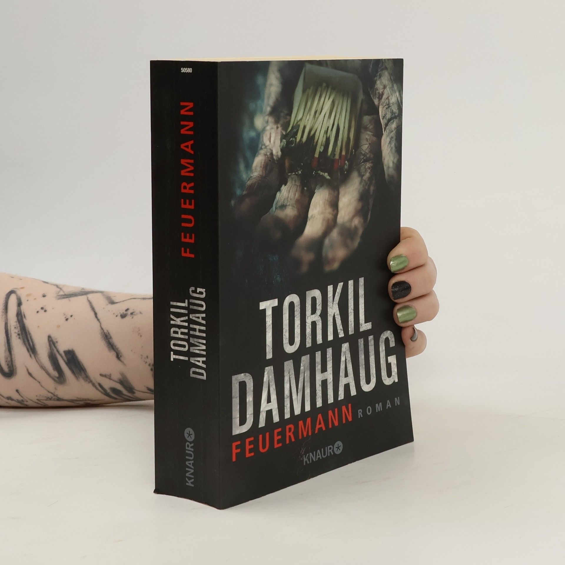 Torkil Damhaug Feuermann