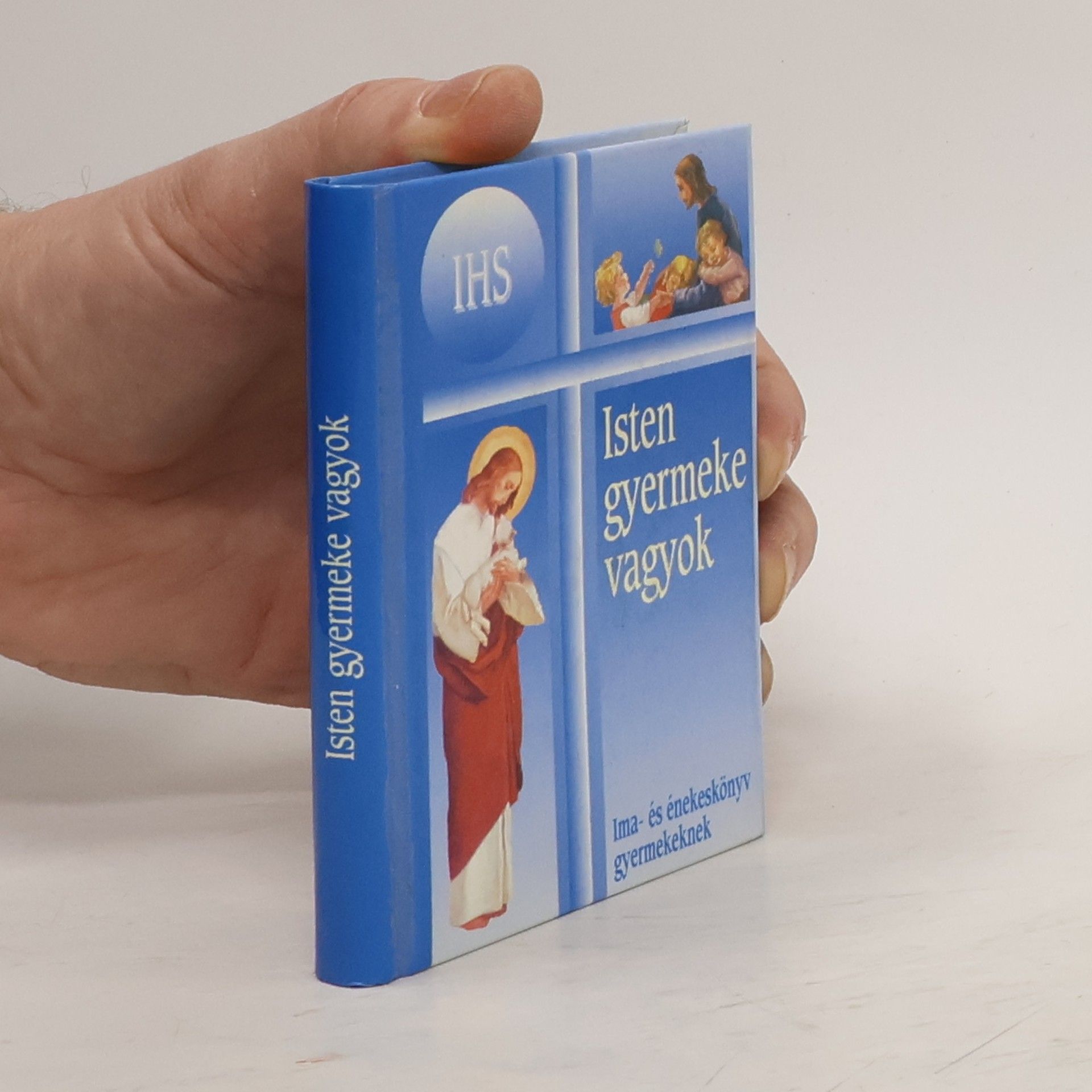 Various authors Isten gyermeke vagyok