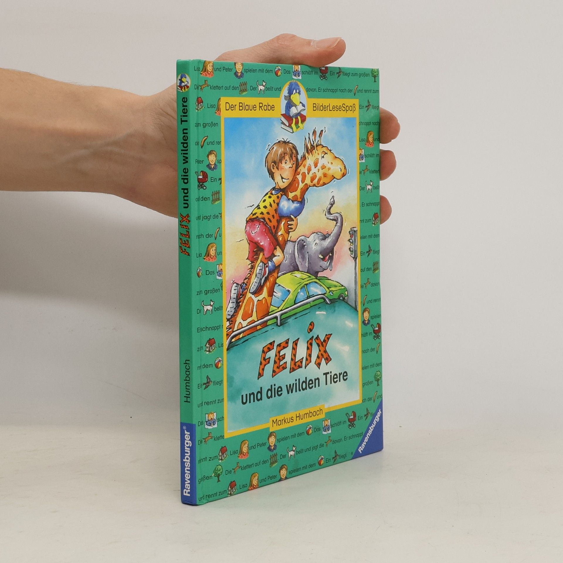 Felix und die wilden Tiere