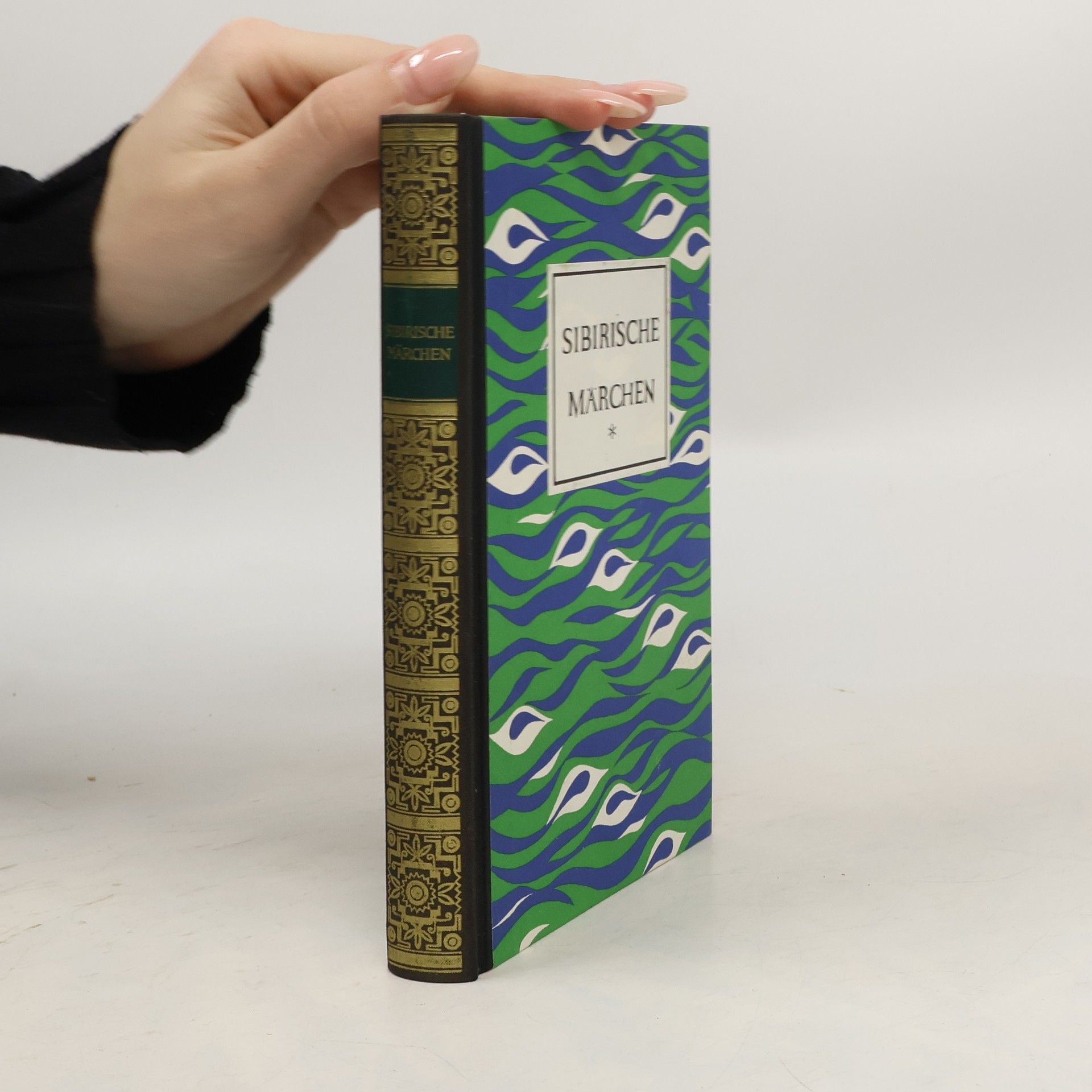 János Gulya Sibirische Märchen I. Wogulen und Ostjaken