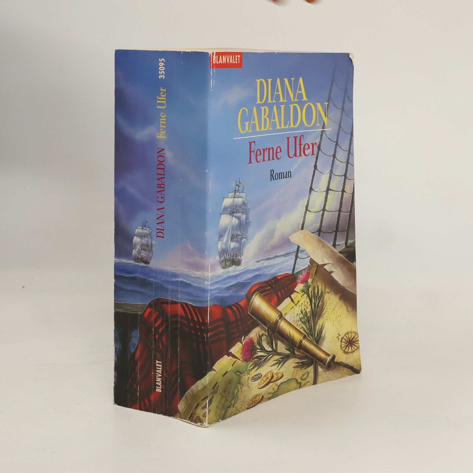 Diana Gabaldon Ferne Ufer