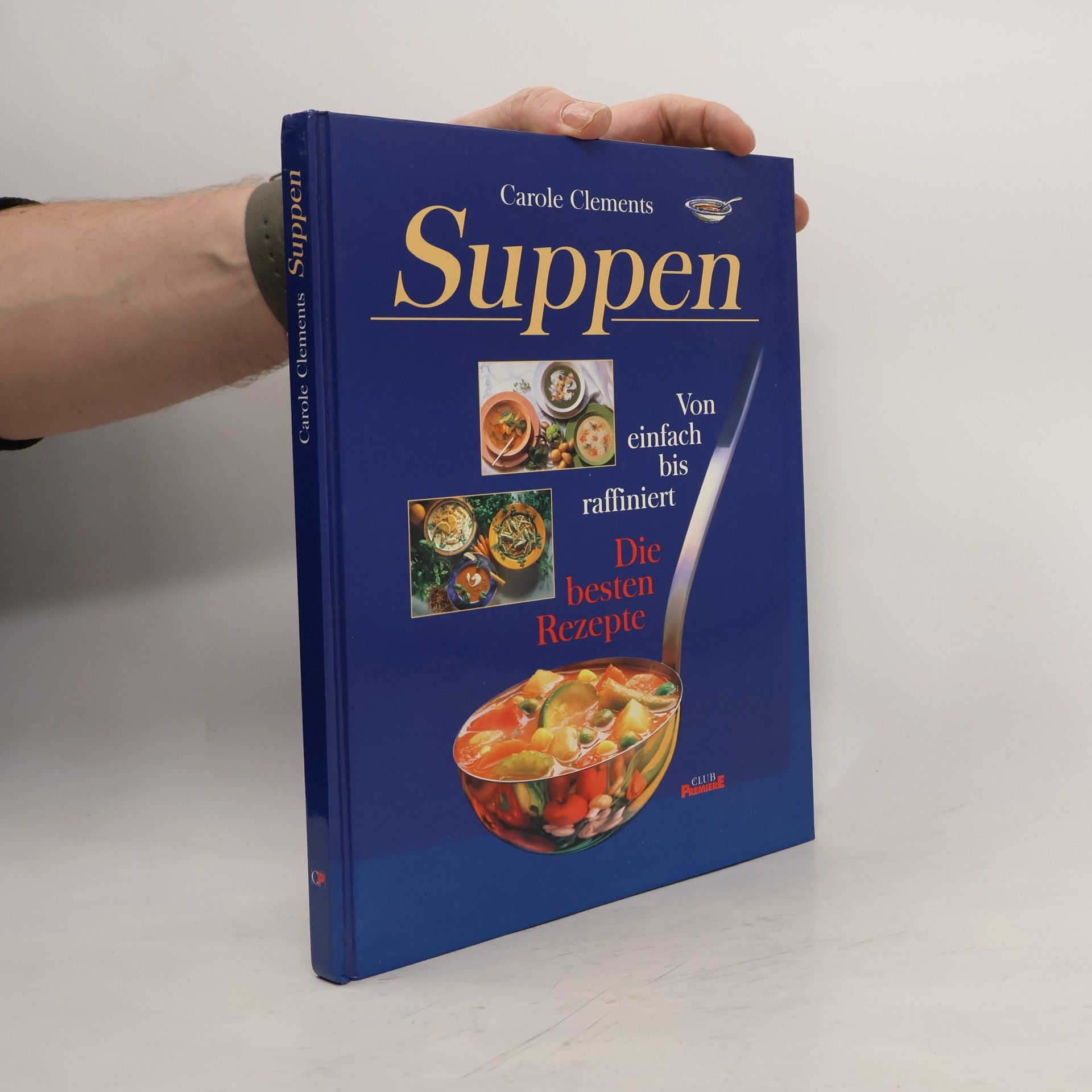 Carole Clements Suppen