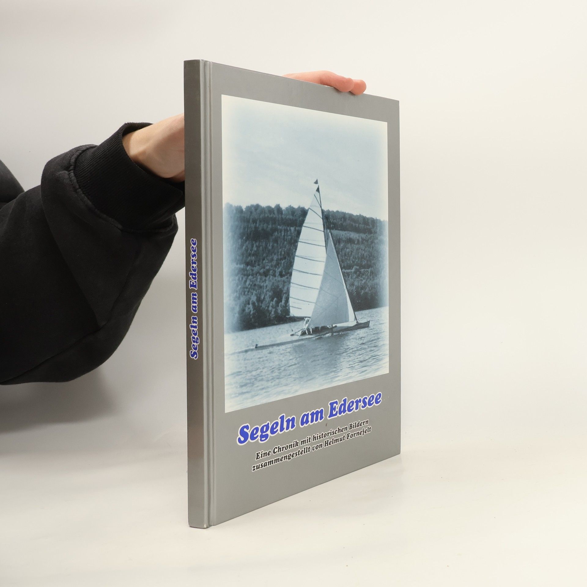 AA.VV. Segeln am Edersee