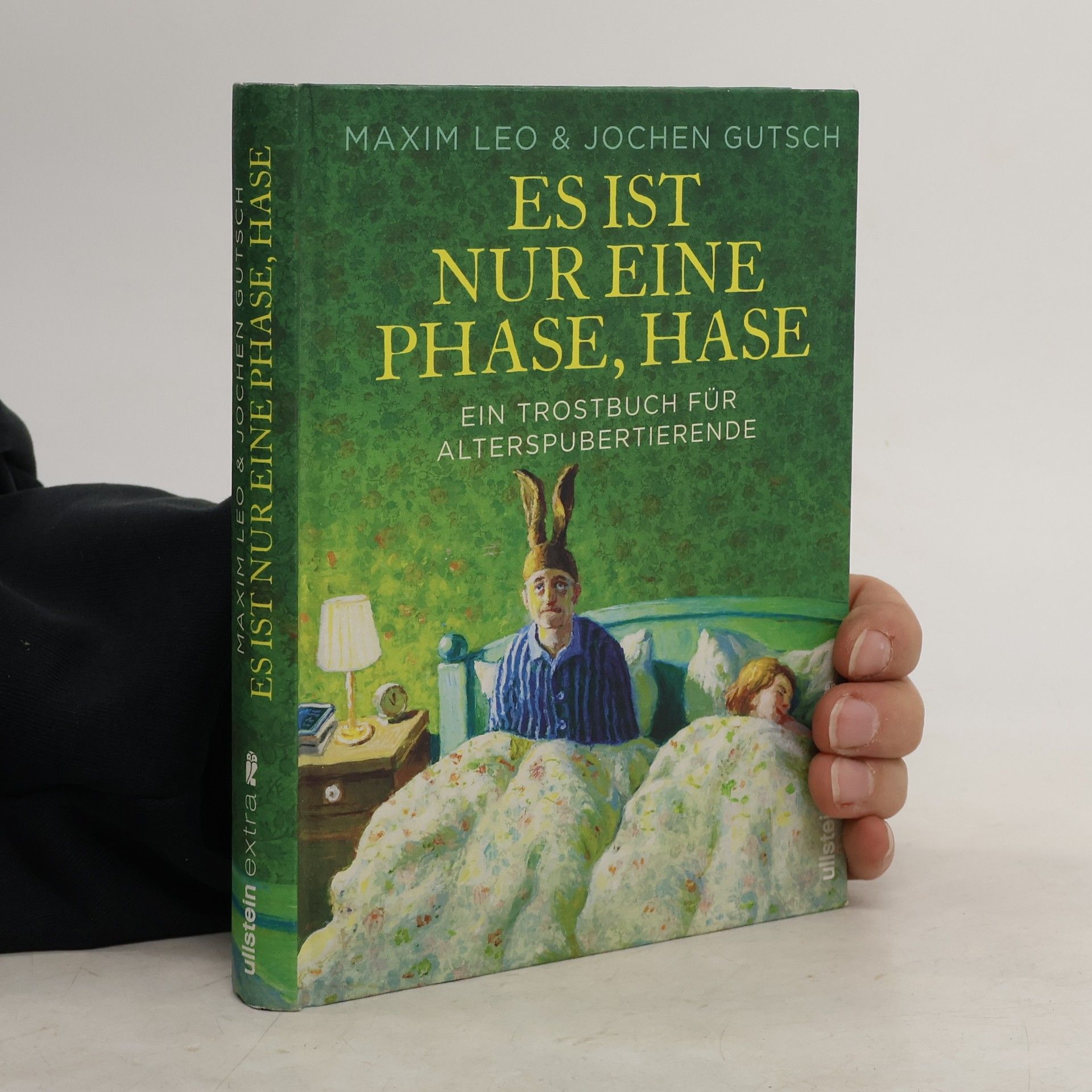 Maxim Leo Es ist nur eine Phase, Hase