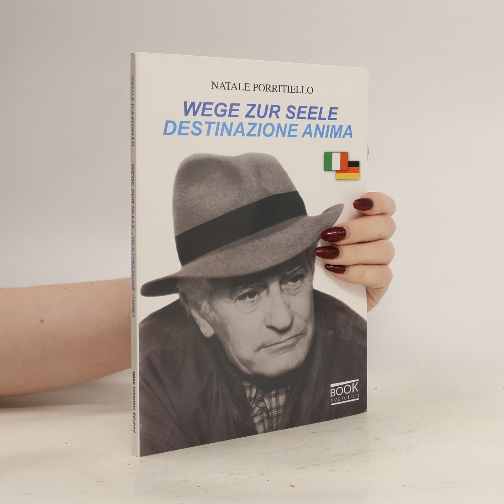 Natale Porritiello Wege Zur Seele. Destinazione anima