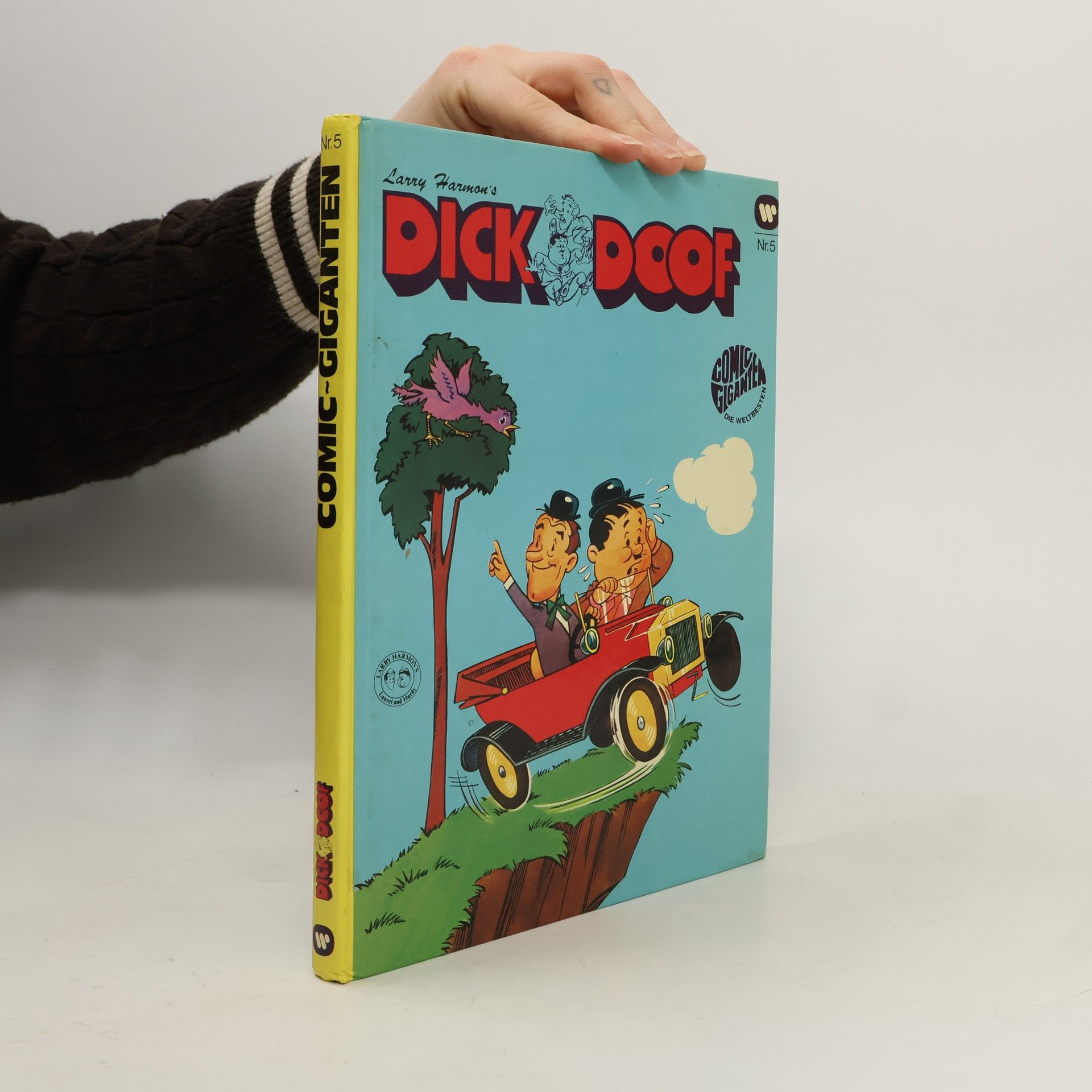 Autorenkollektiv Dick und Doof 5