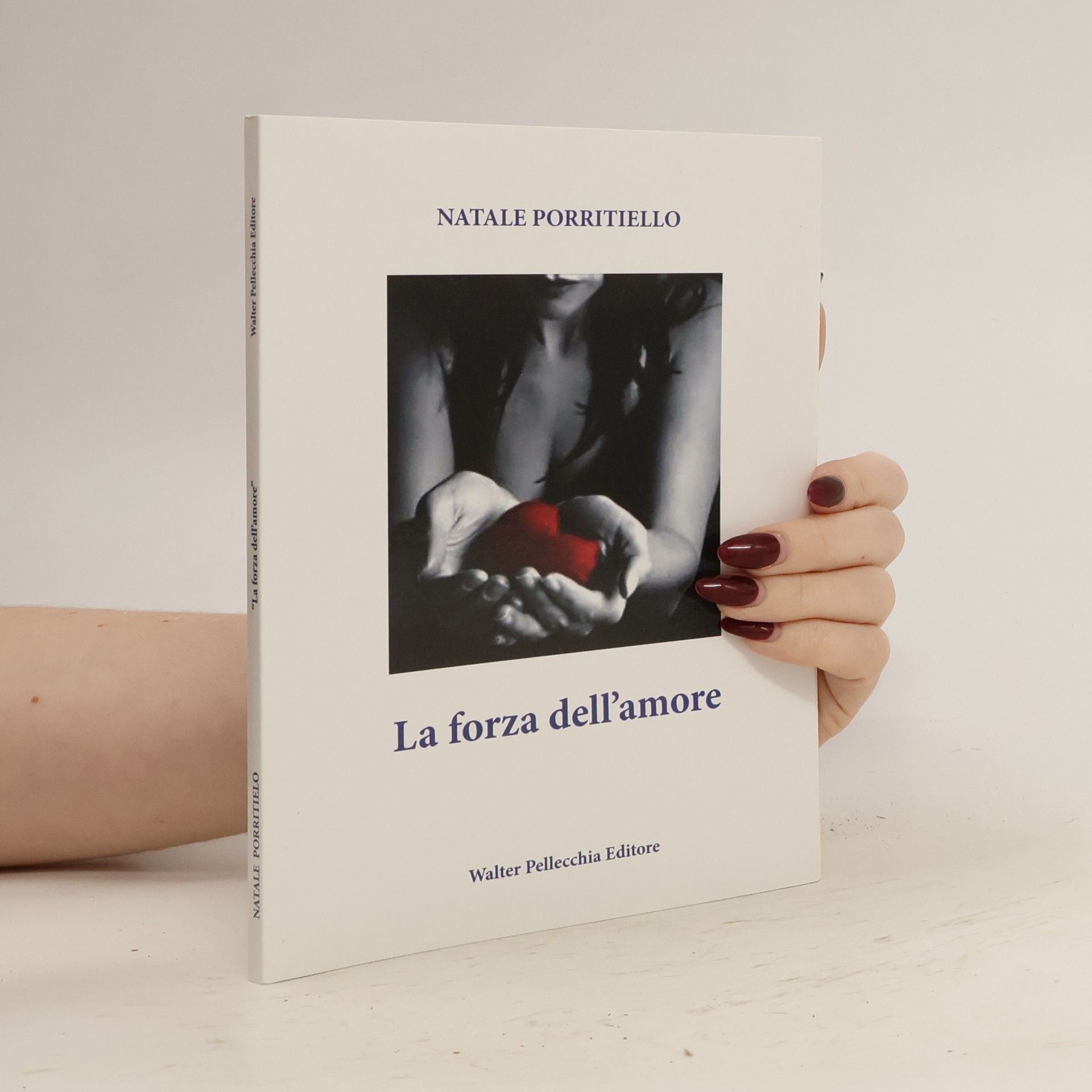 Natale Porritiello La forza dell'amore