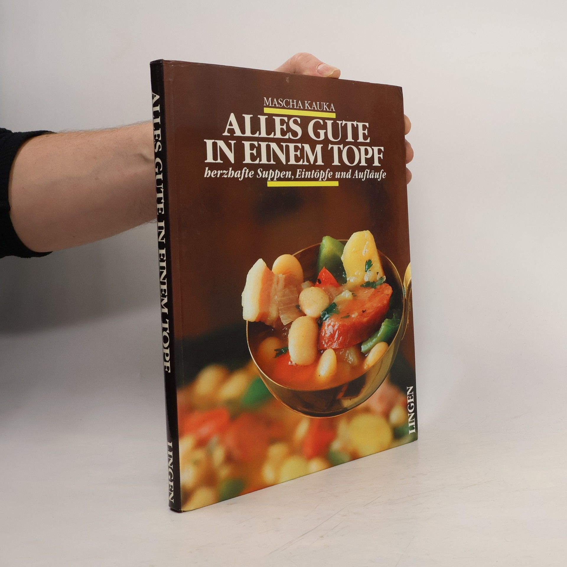 Alles Gute in einem Topf