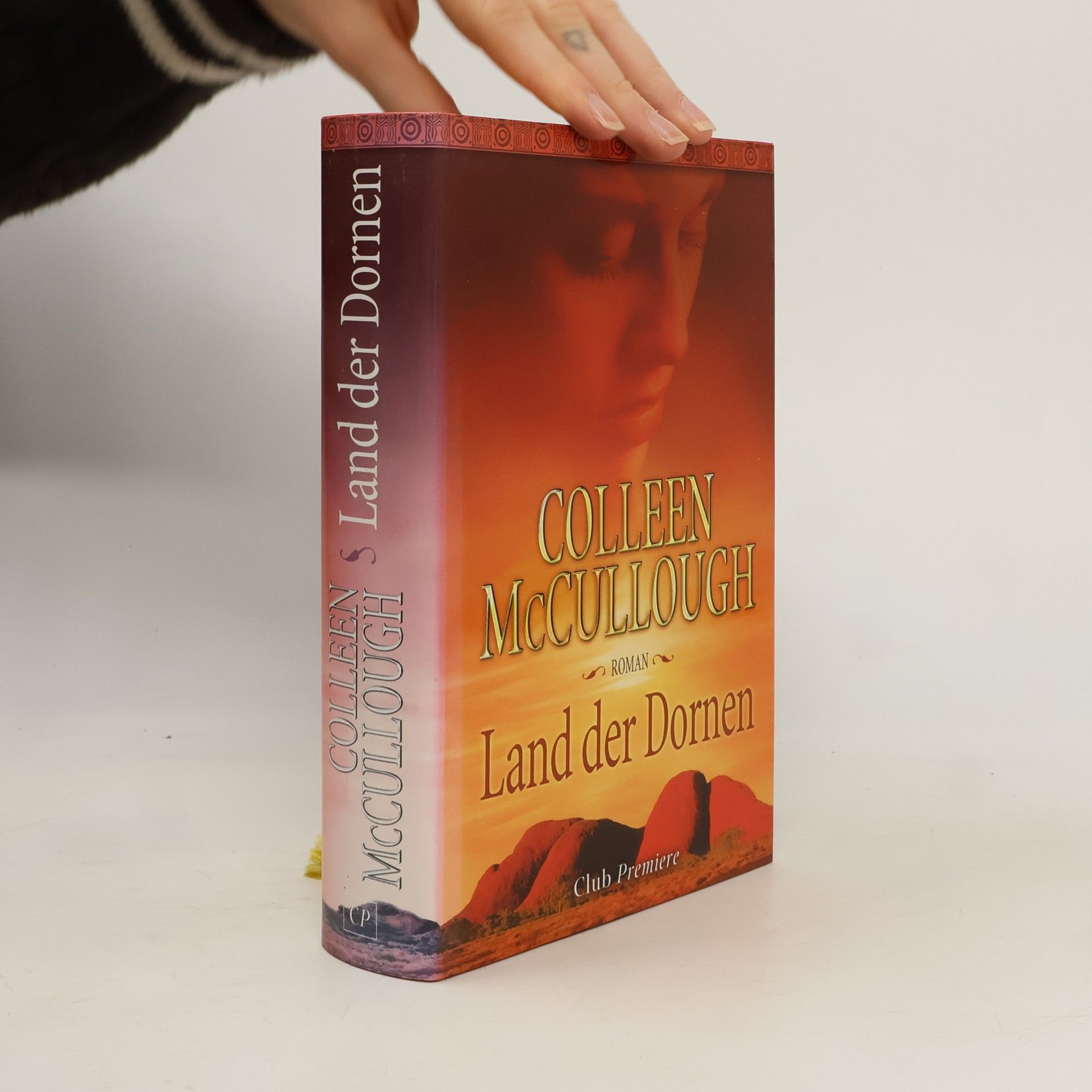 Colleen McCullough Land der Dornen