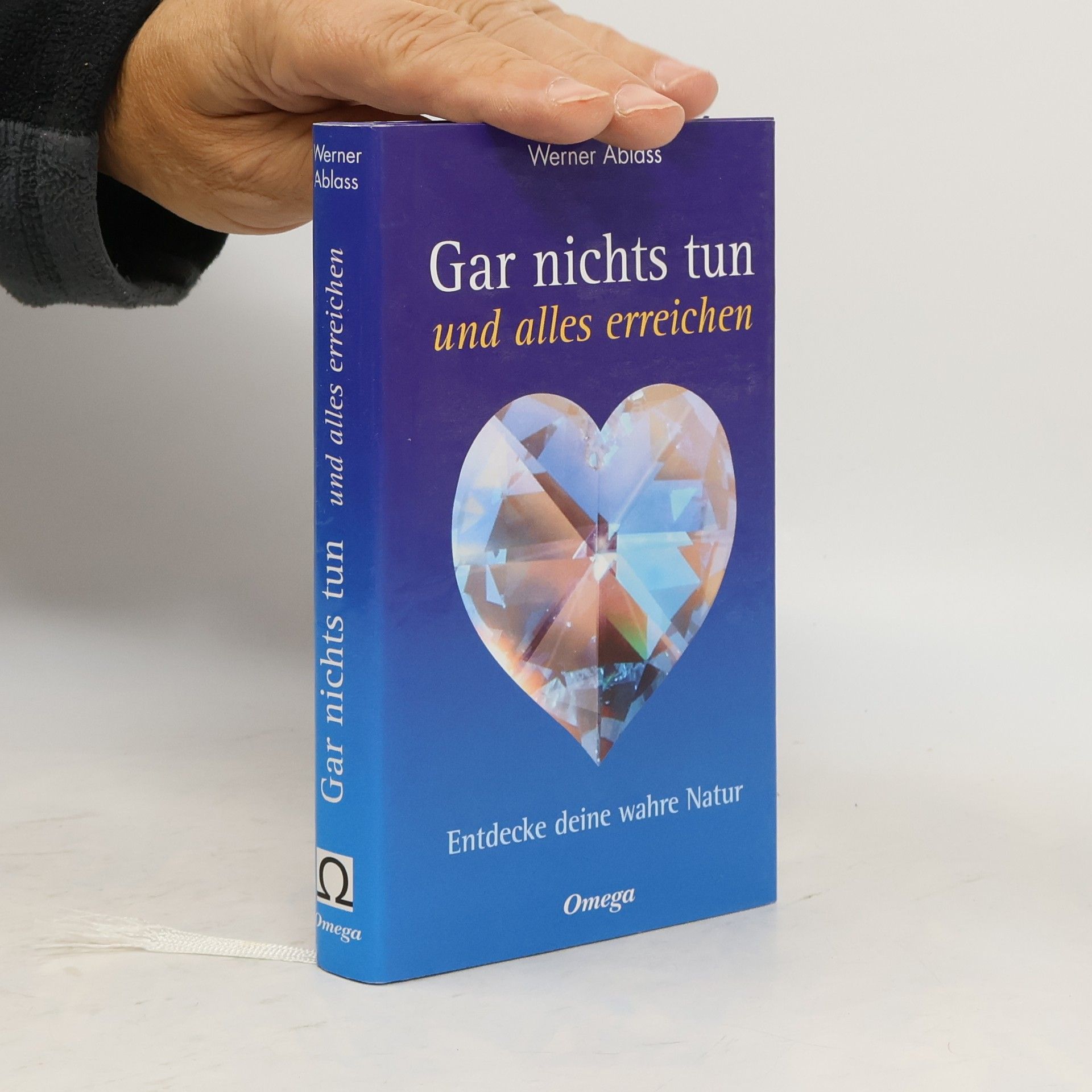 Werner Ablass Gar nichts tun und alles erreichen