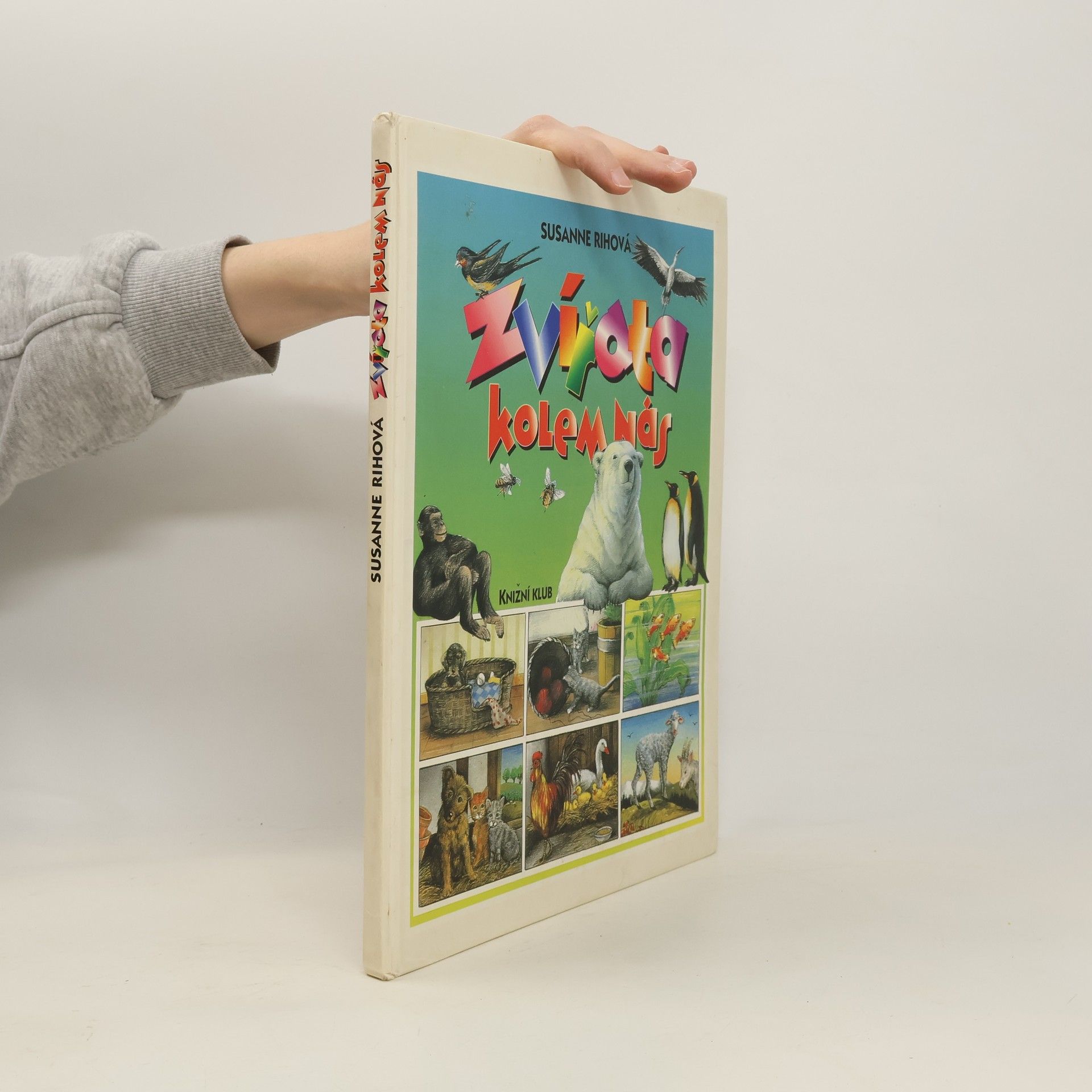 Zvířata kolem nás