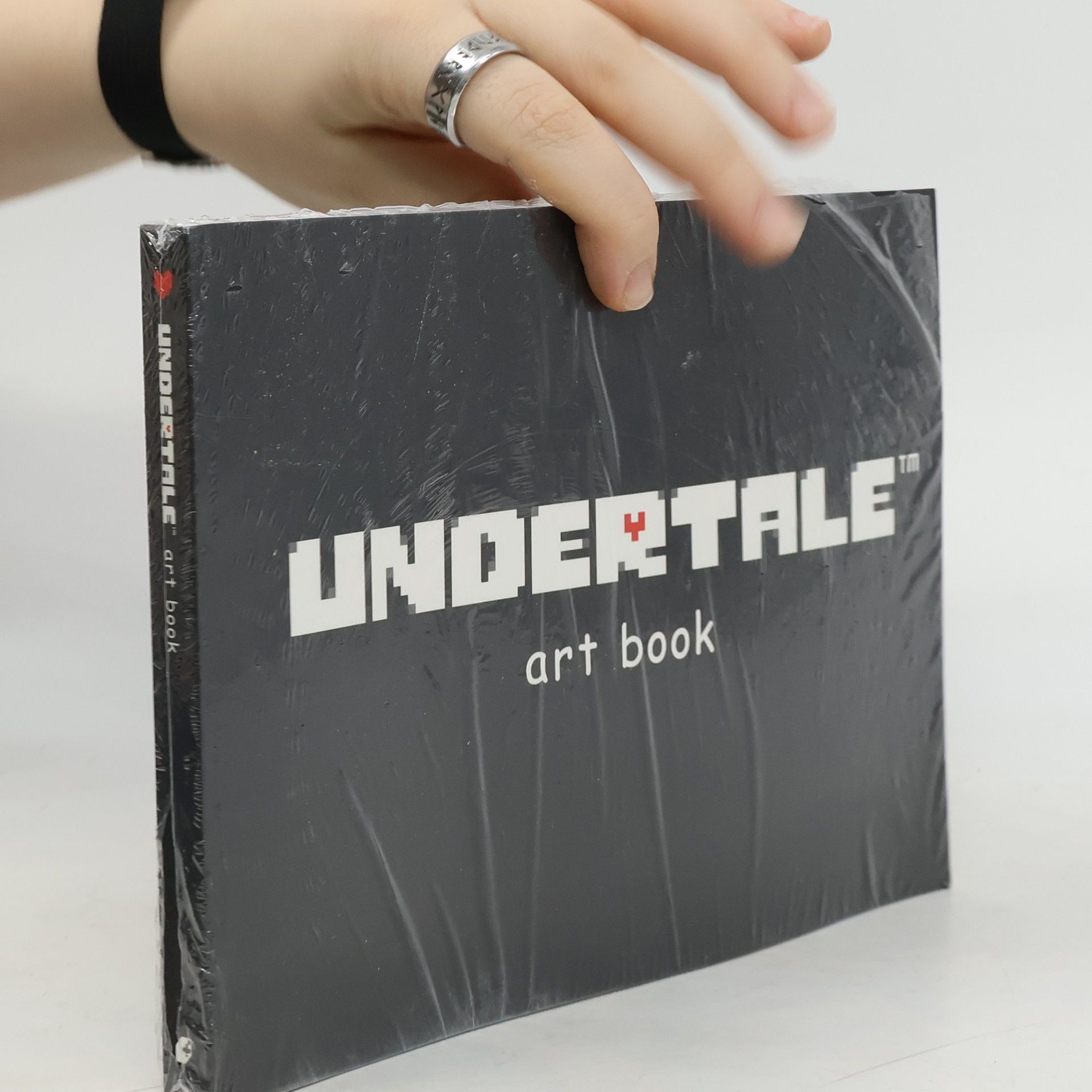 Toby Fox Undertale Art Book