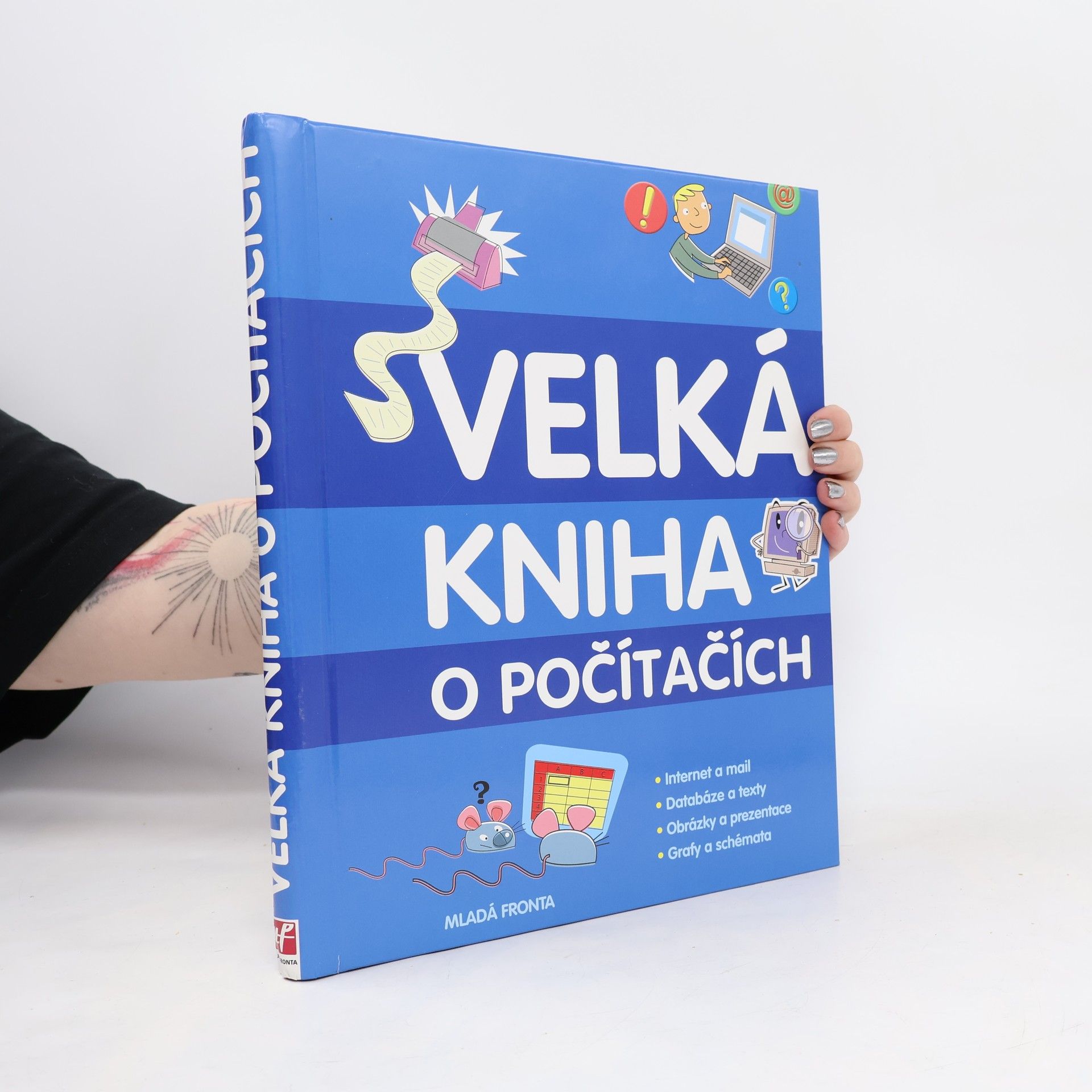 Velká kniha o počítačích