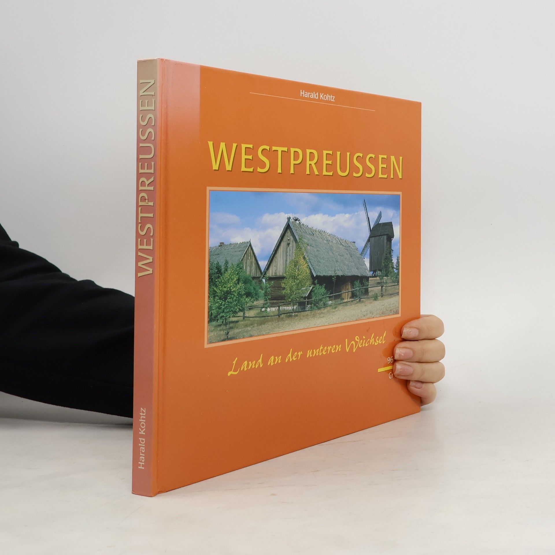 Harald Kohtz Westpreussen