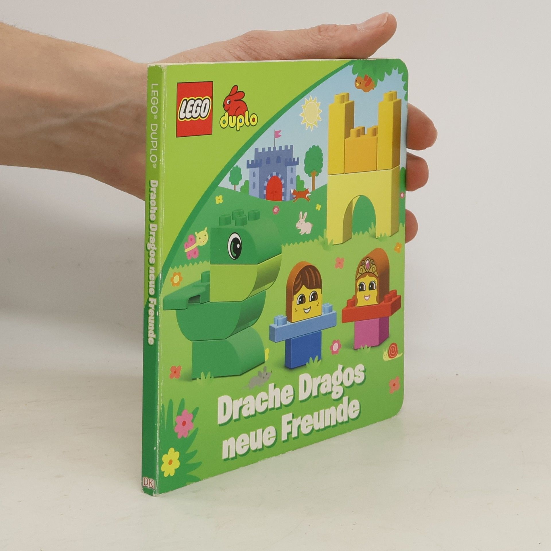 Autorenkollektiv Drache Dragos neue Freunde