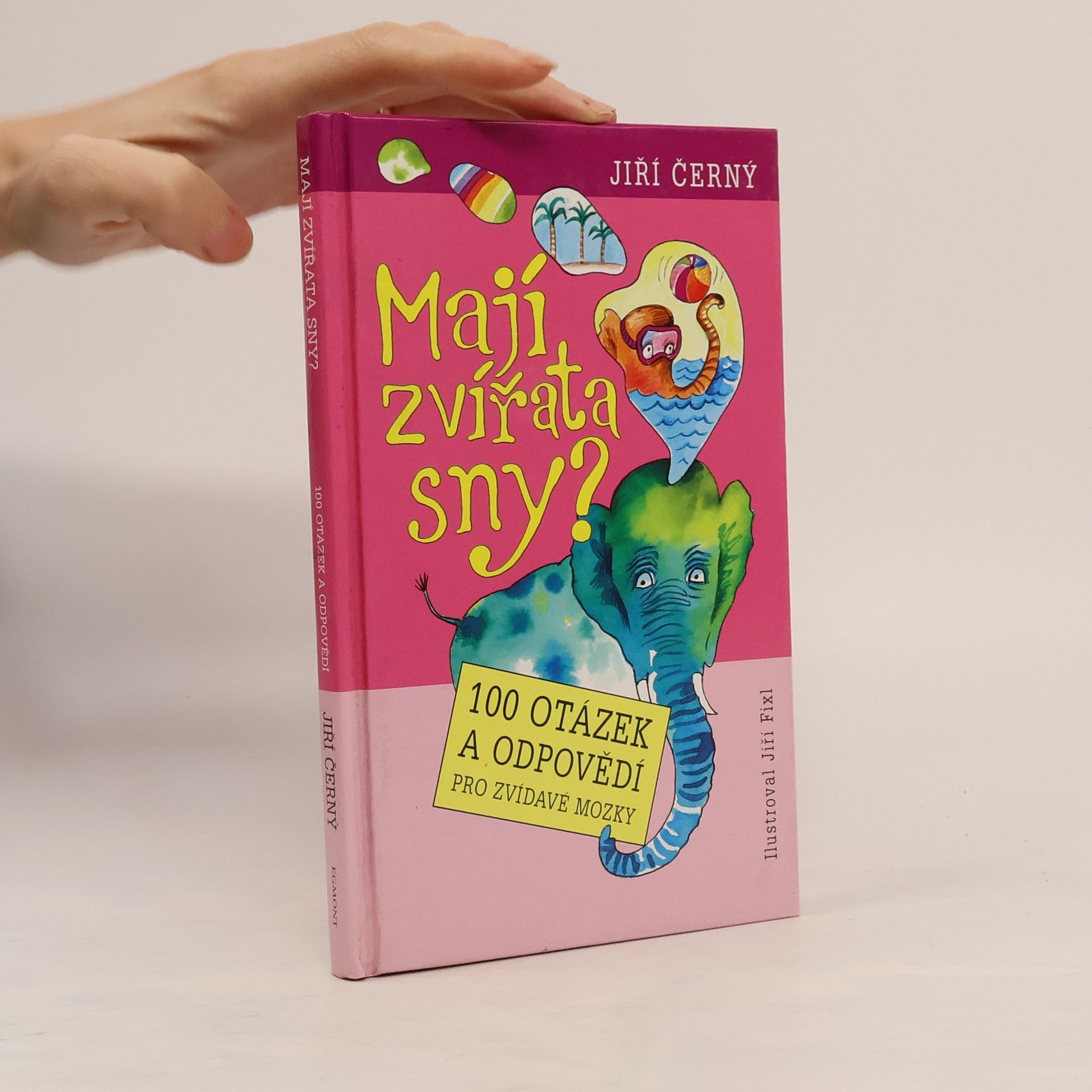 Mají zvířata sny?