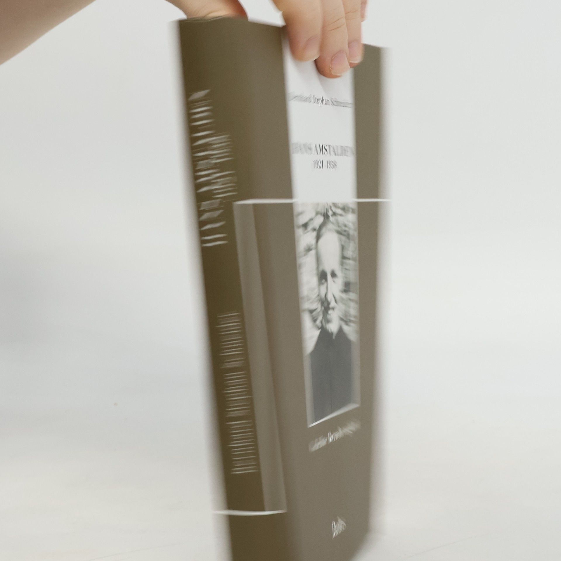 Bernhard Stephan Schneider Hans Amstalden (1921-1958)