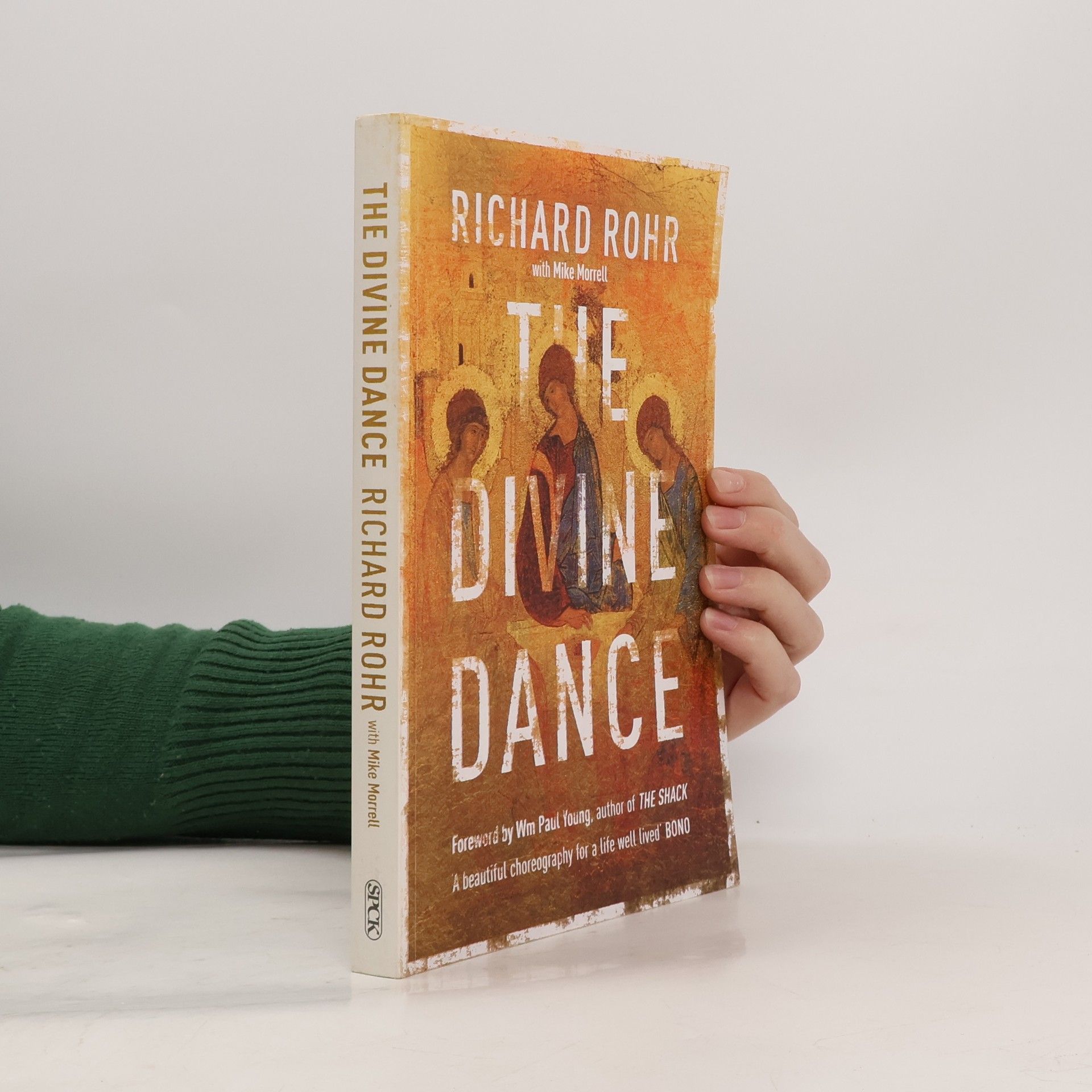 Richard Rohr The Divine Dance