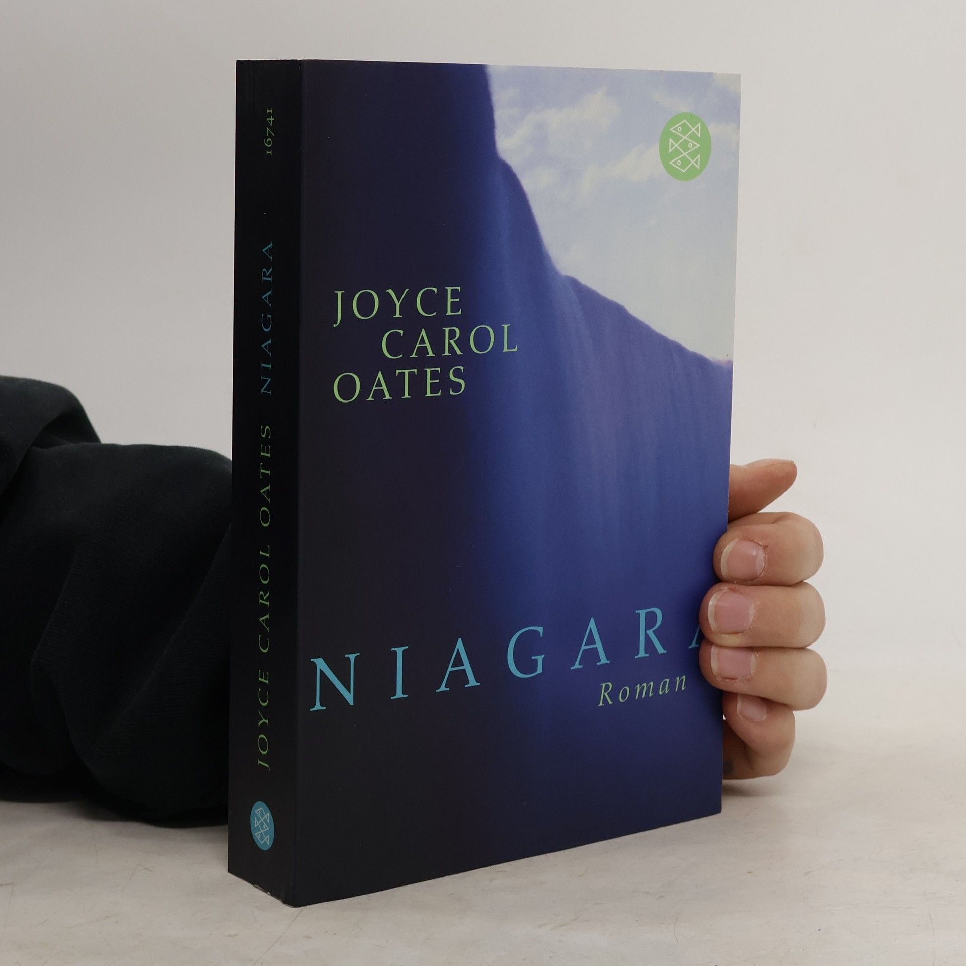 Joyce Carol Oates Niagara
