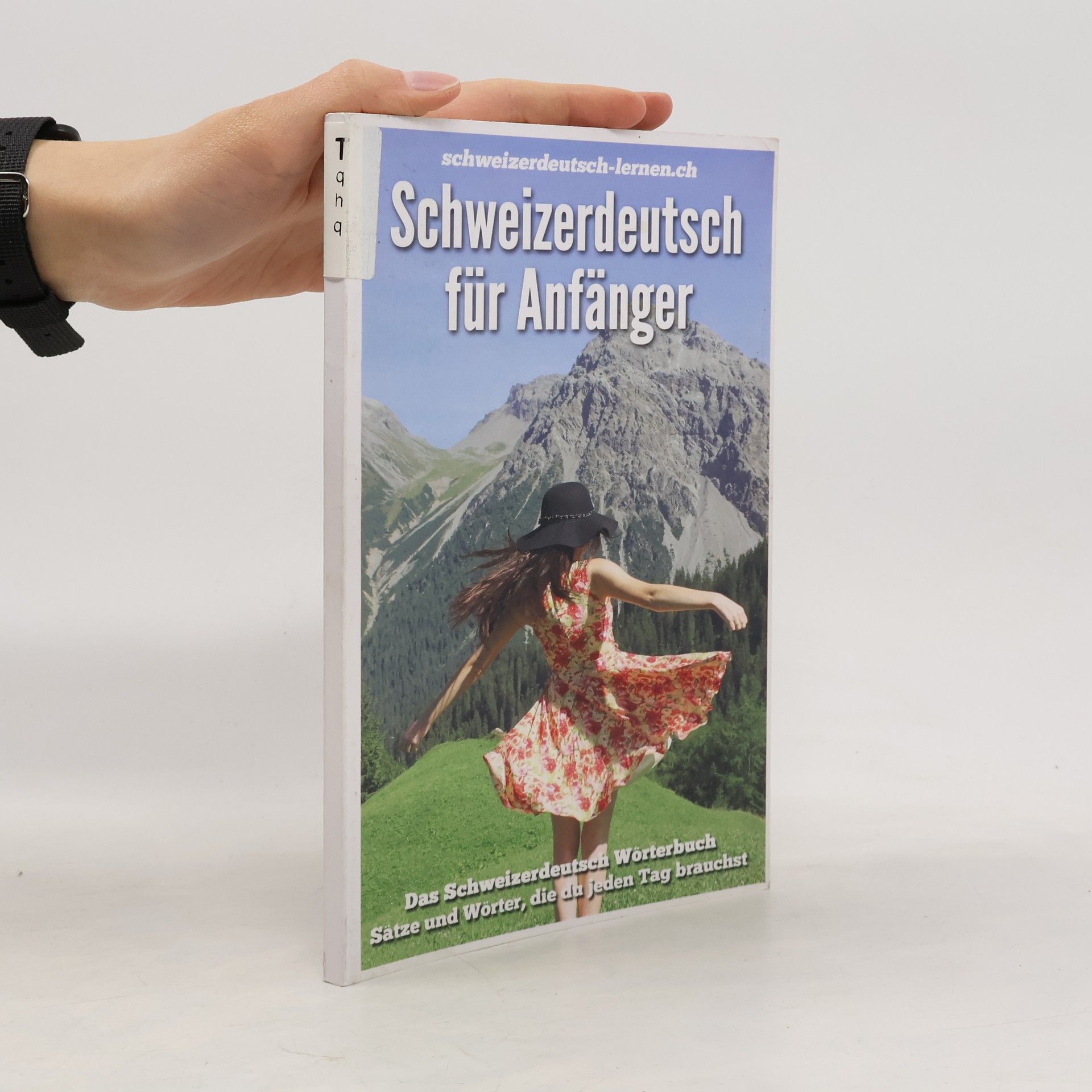 Autorenkollektiv Schweizerdeutsch für Anfänger