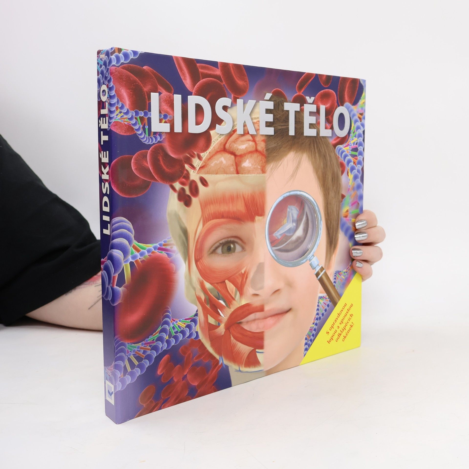 Various authors Lidské tělo