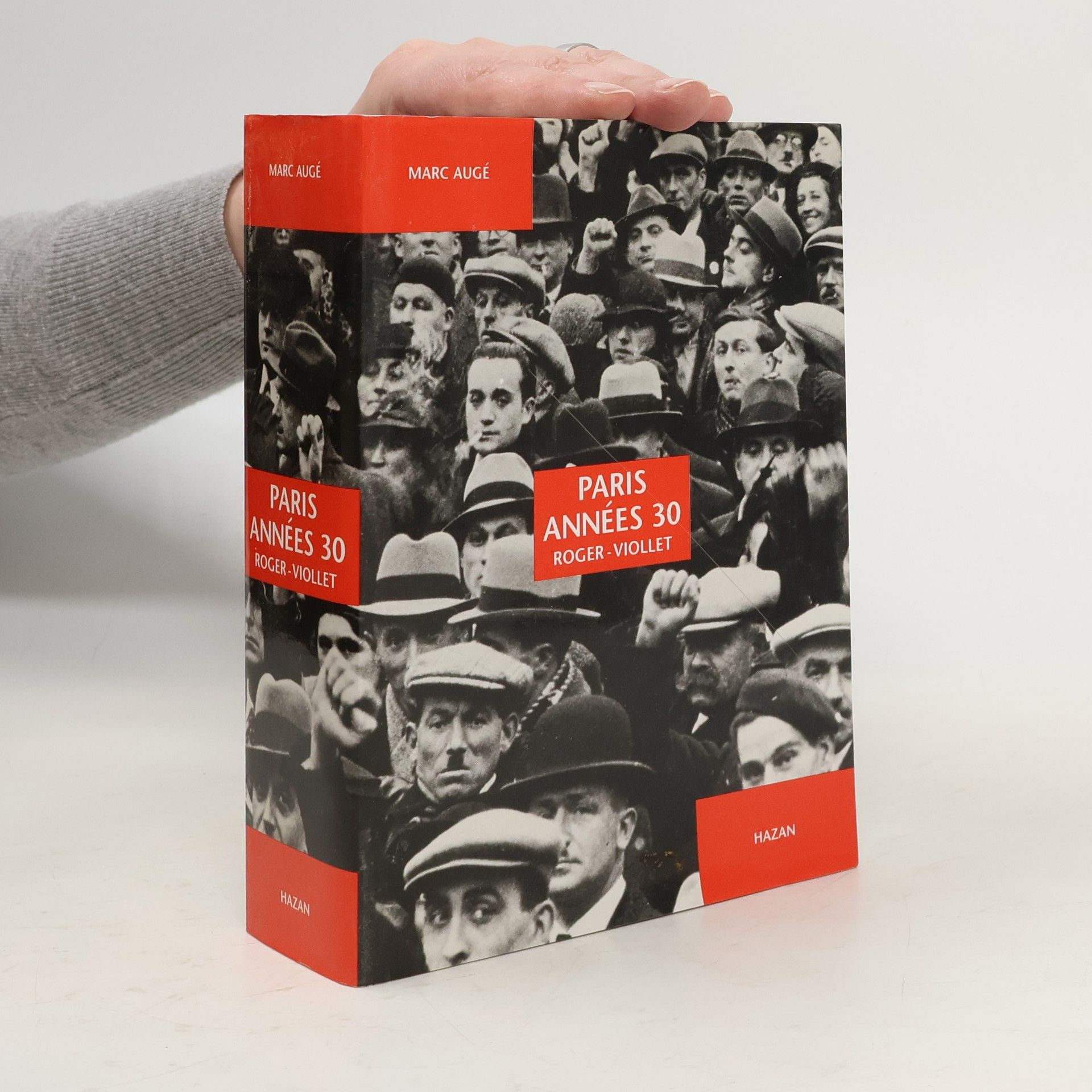 Marc Augé Paris, années 30