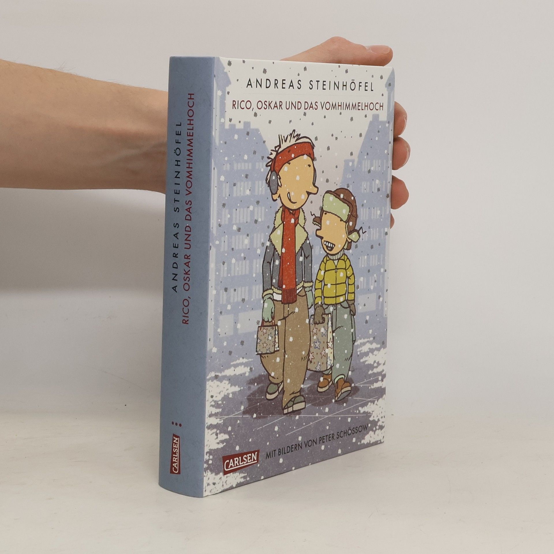 Rico, Oskar und das Vomhimmelhoch