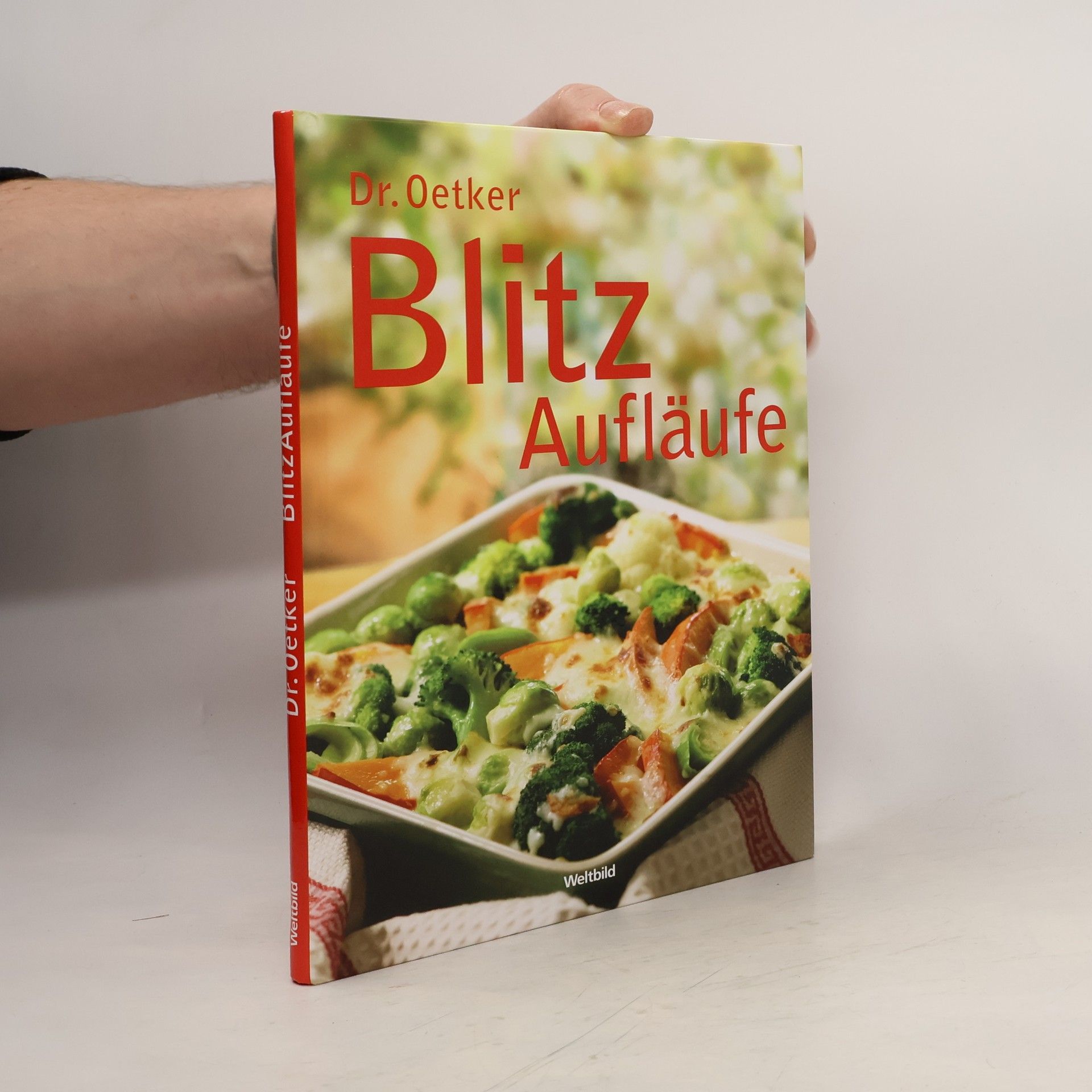 Auteurscollectief Dr. Oetker Blitz-Aufläufe